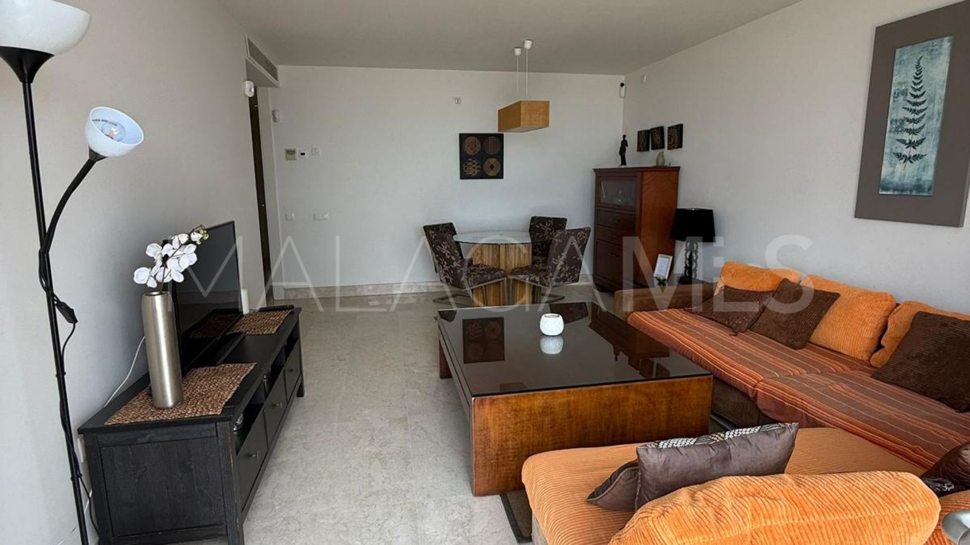 Penthouse for sale in La Paloma with 2 bedrooms