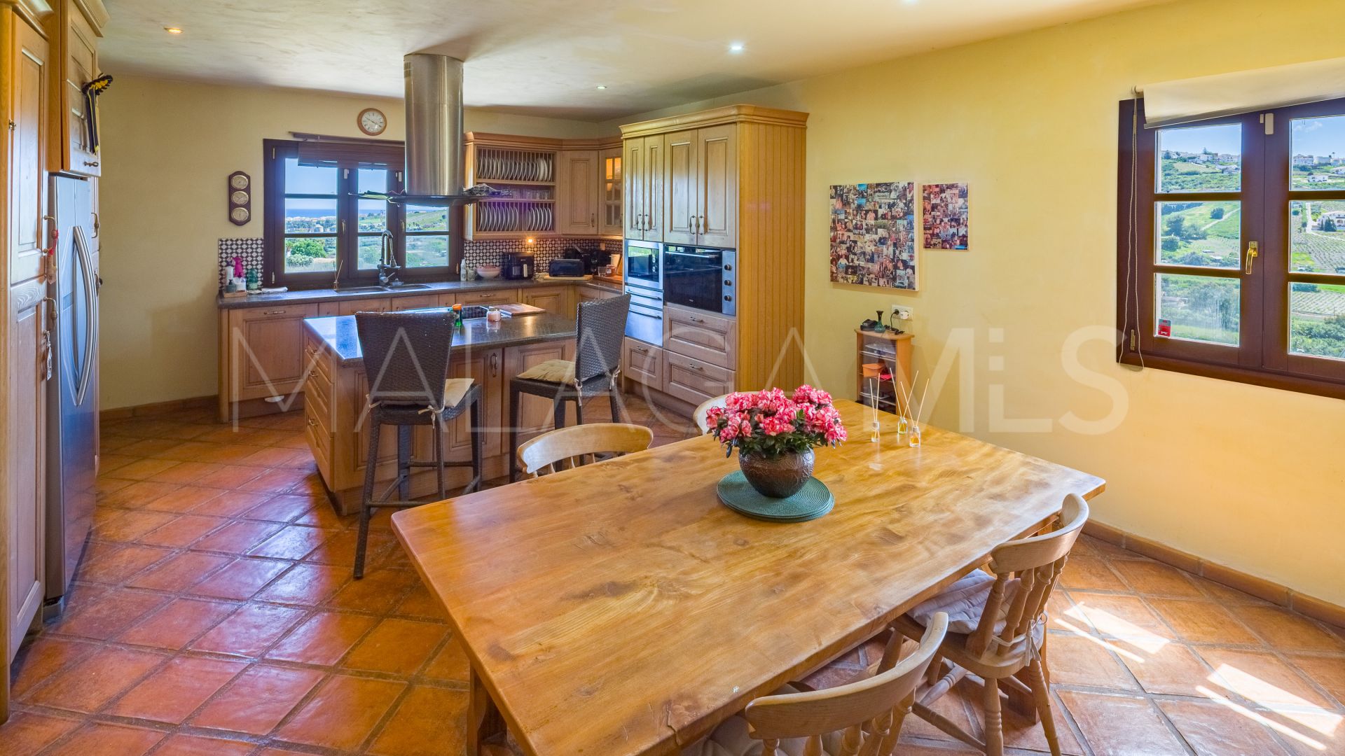 Finca for sale in Casares Montaña