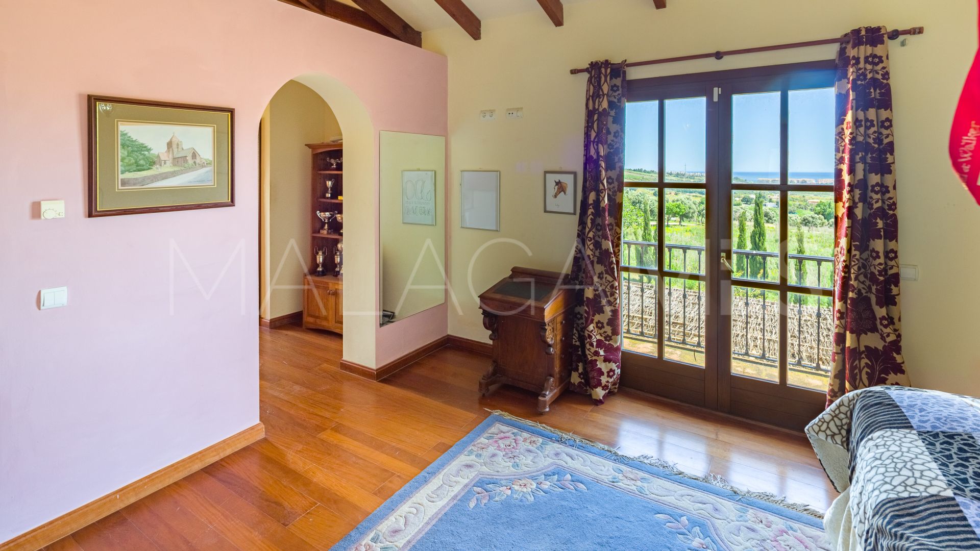 Finca for sale in Casares Montaña