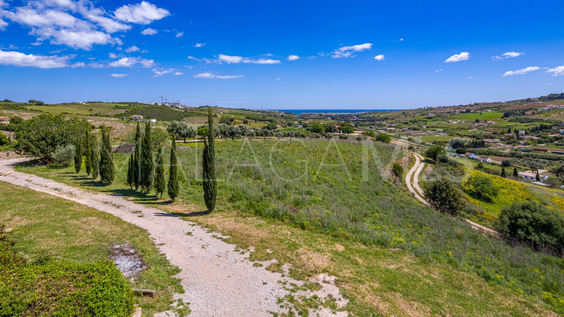 Finca for sale in Casares Montaña