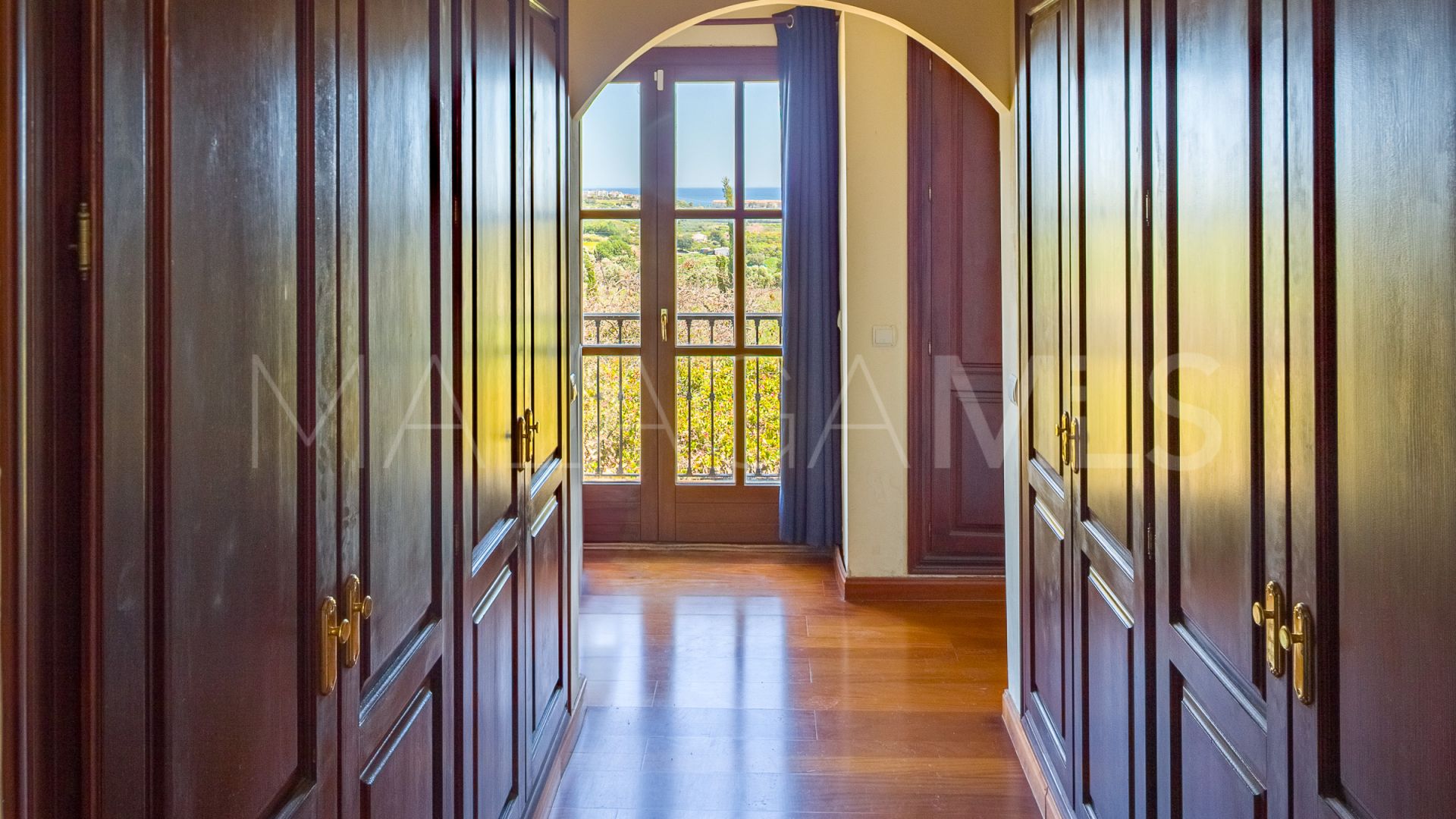 Finca for sale in Casares Montaña