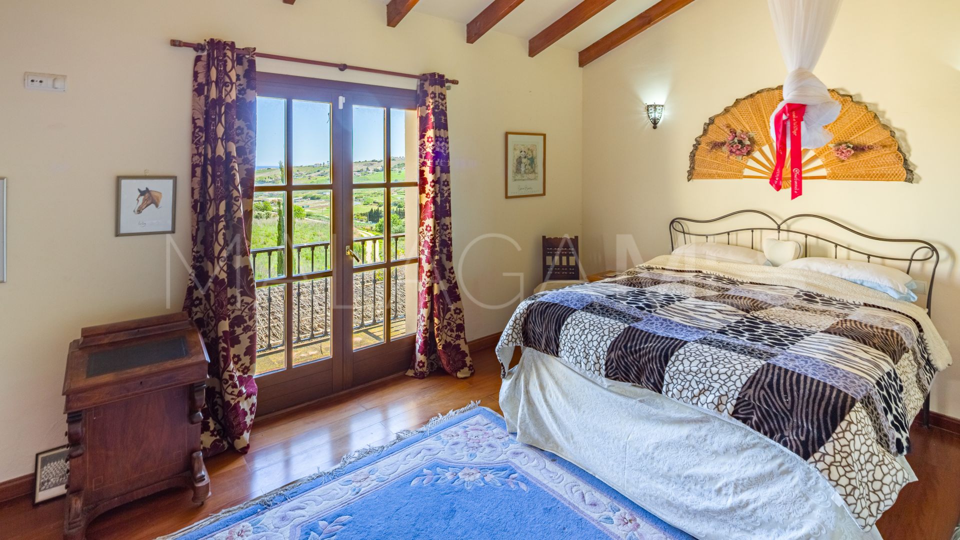 Finca for sale in Casares Montaña