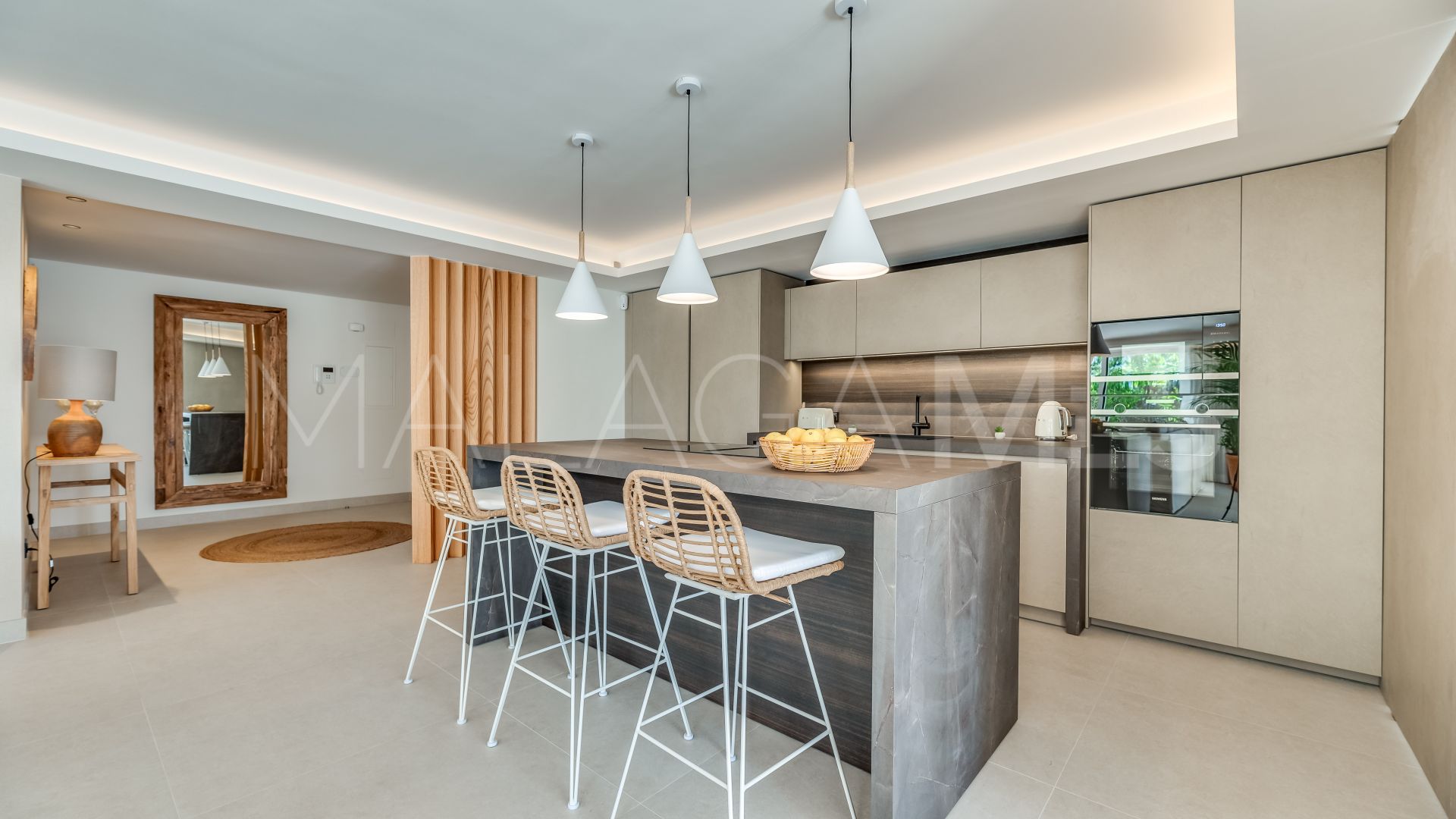 3 bedrooms ground floor apartment for sale in Atalaya Golf