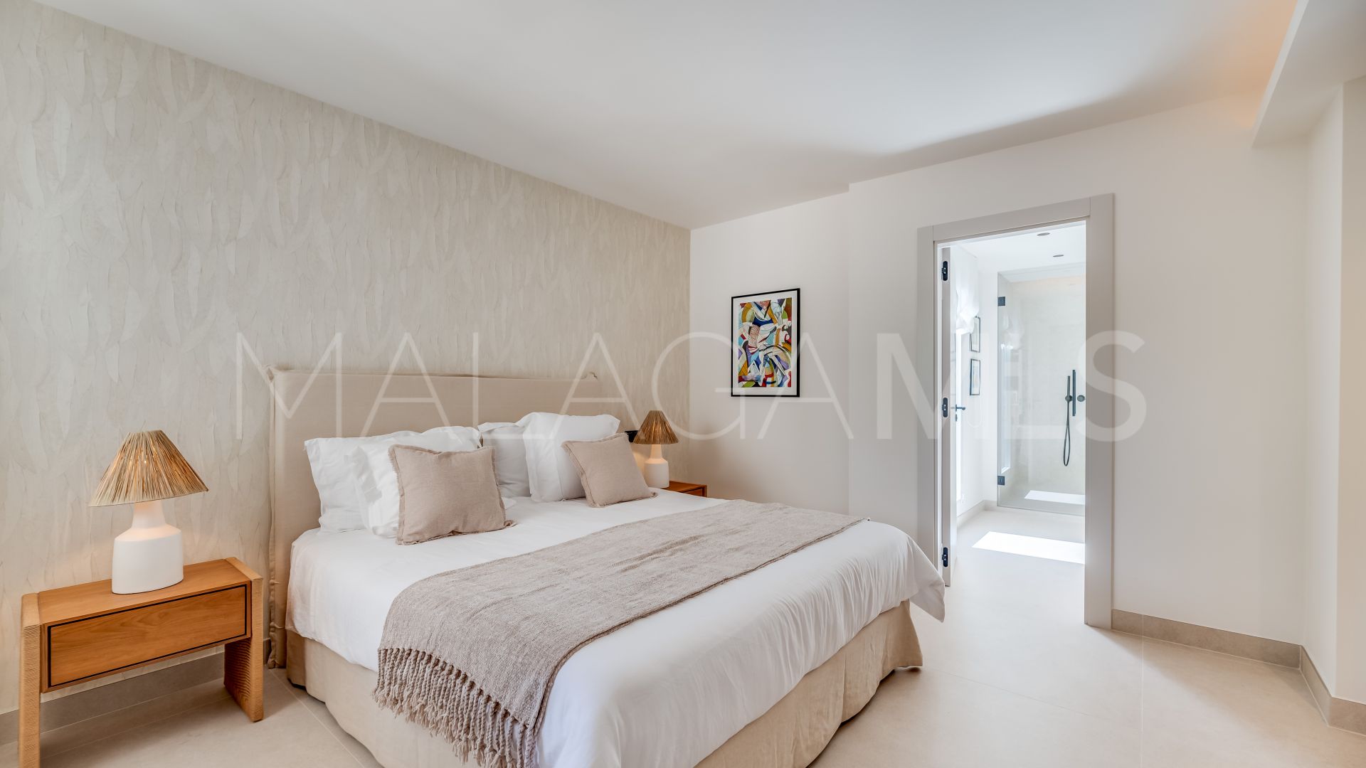 Apartamento planta baja a la venta with 3 bedrooms in Atalaya Golf