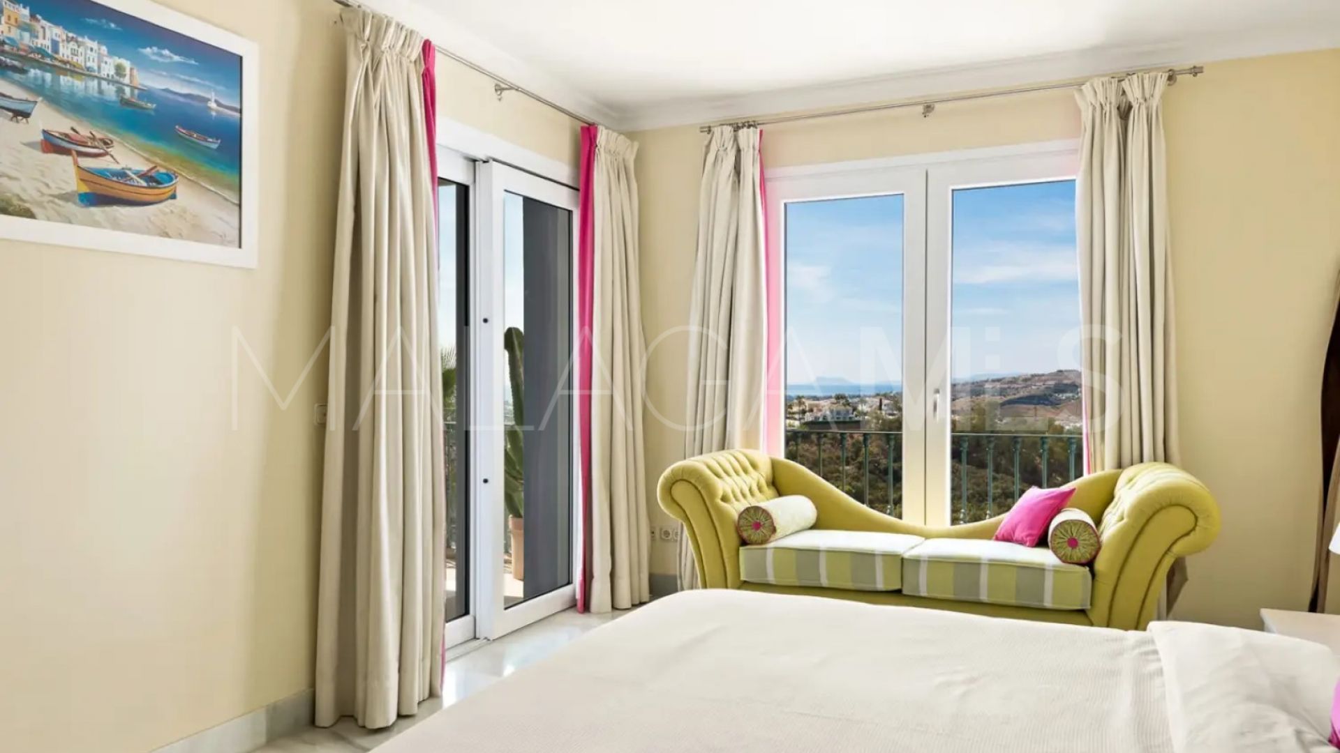 Zweistöckiges penthouse for sale in Monte Halcones