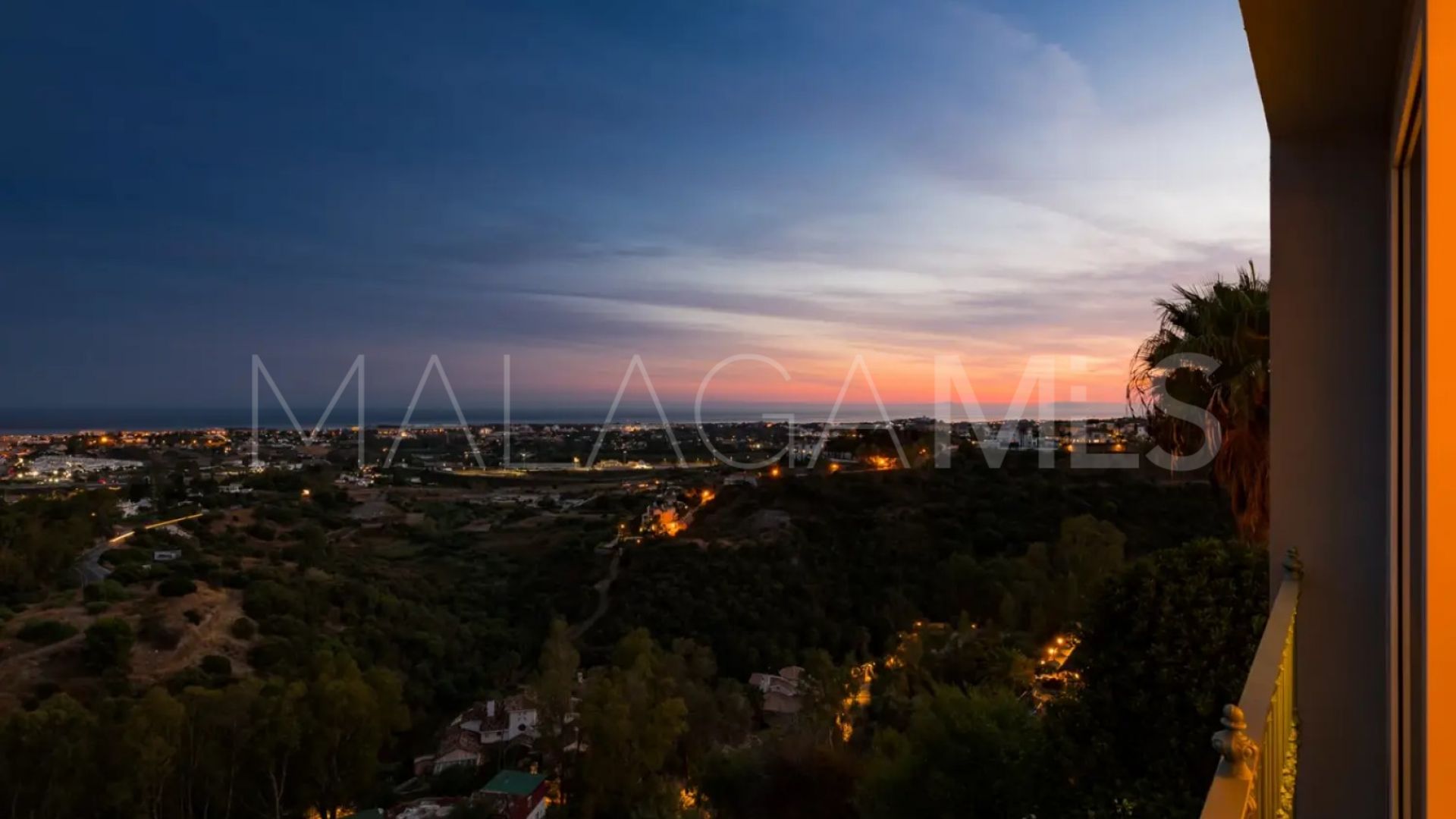 Zweistöckiges penthouse for sale in Monte Halcones