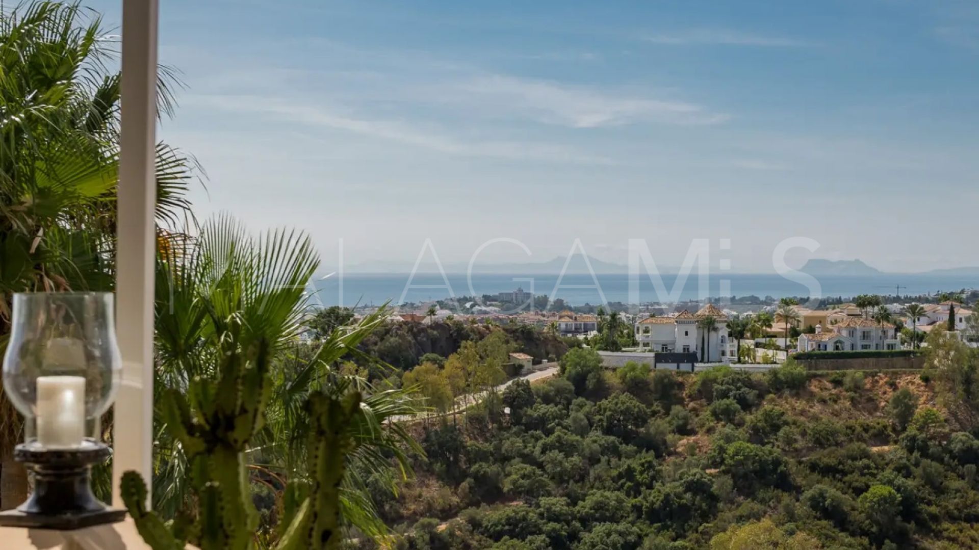 Zweistöckiges penthouse for sale in Monte Halcones