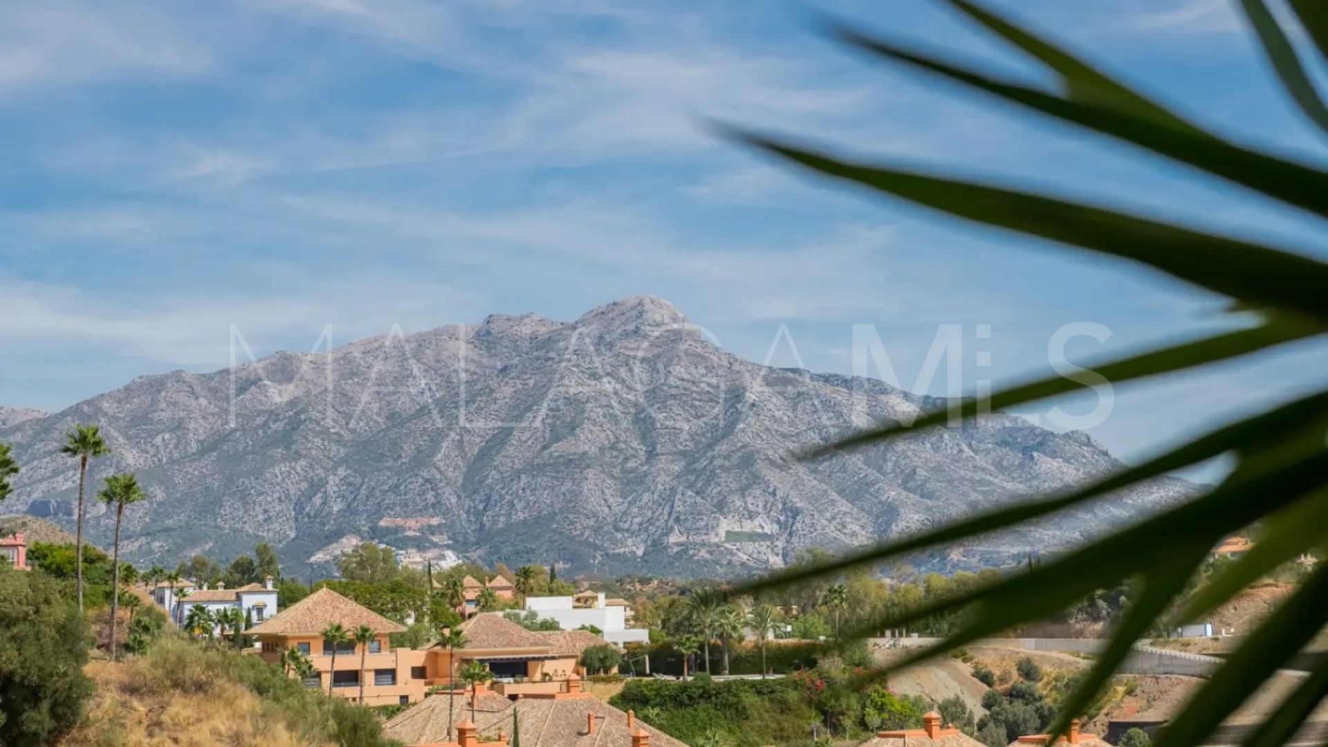 Zweistöckiges penthouse for sale in Monte Halcones