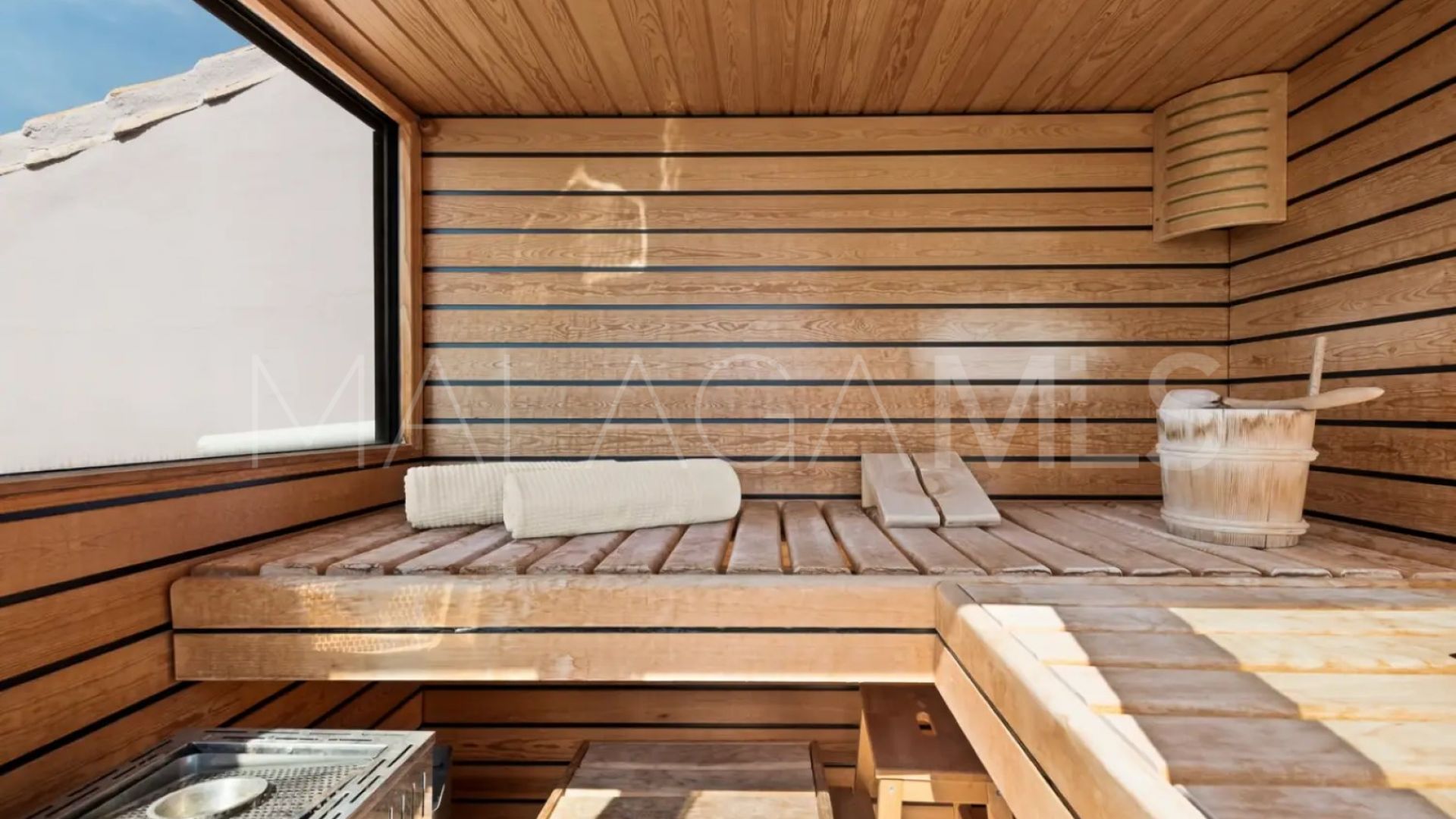 Zweistöckiges penthouse for sale in Monte Halcones