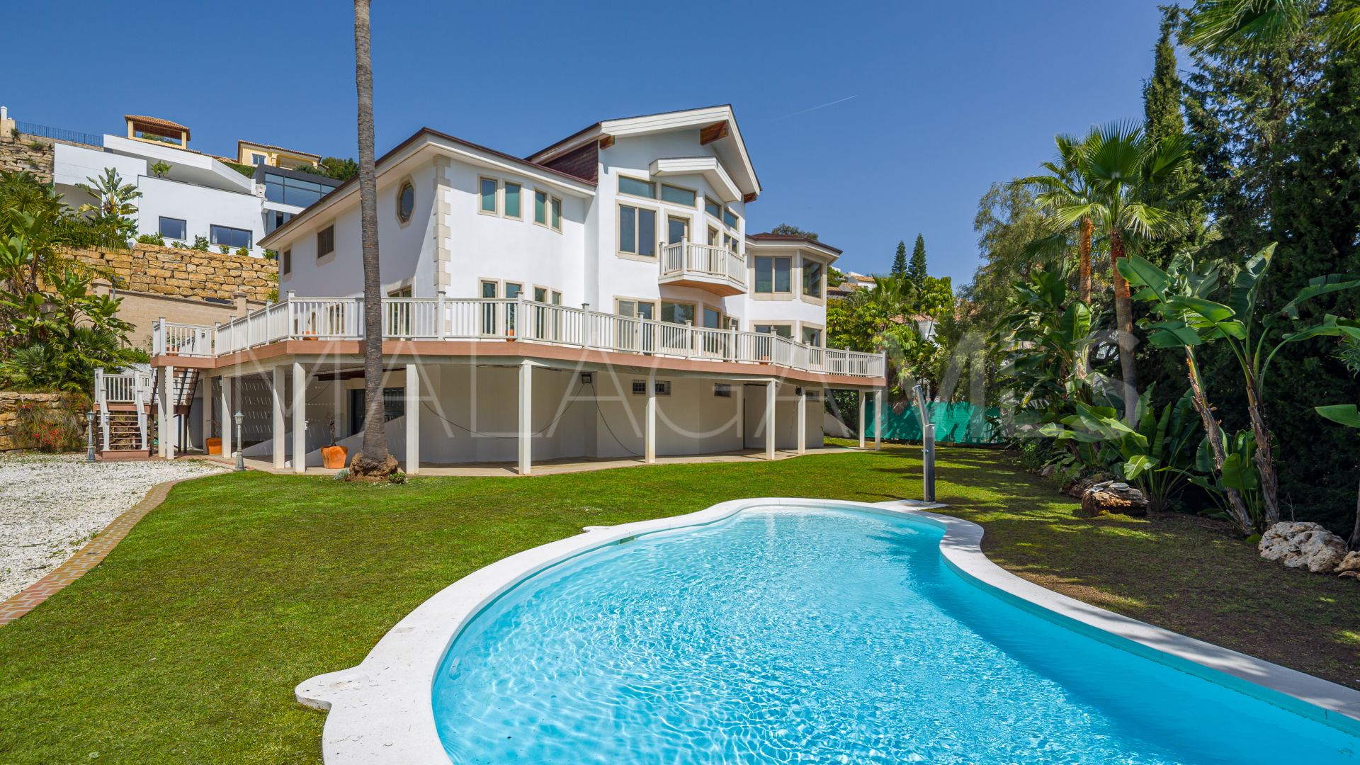 Se vende villa in Paraiso Alto de 5 bedrooms