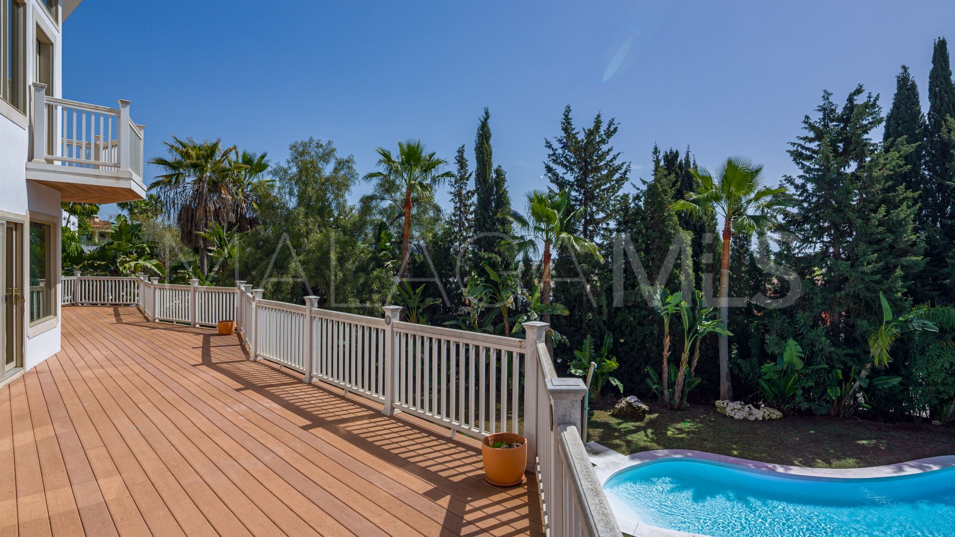Se vende villa in Paraiso Alto de 5 bedrooms