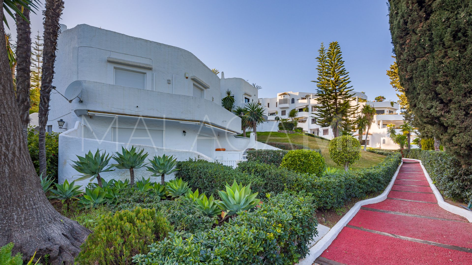 Wohnung for sale in Las Lomas del Marbella Club