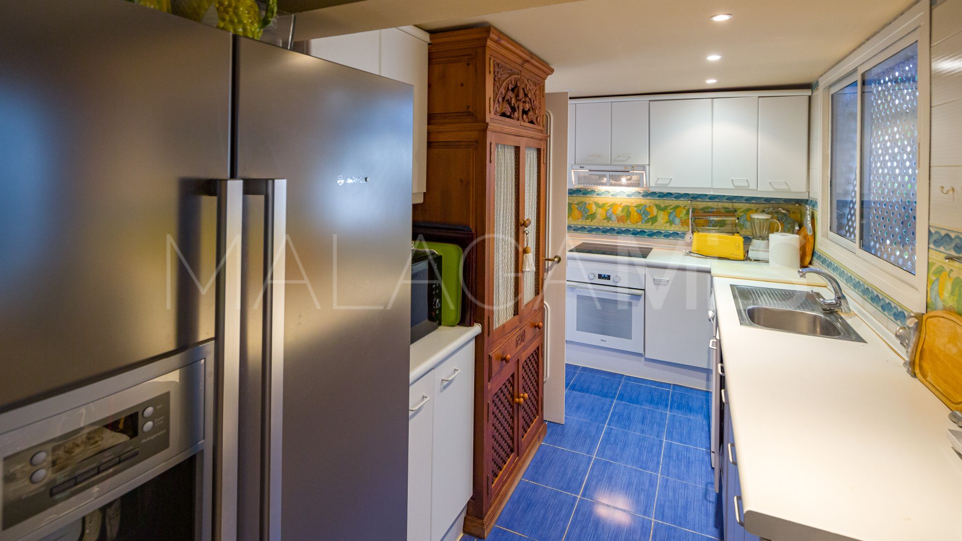 Wohnung for sale in Las Lomas del Marbella Club