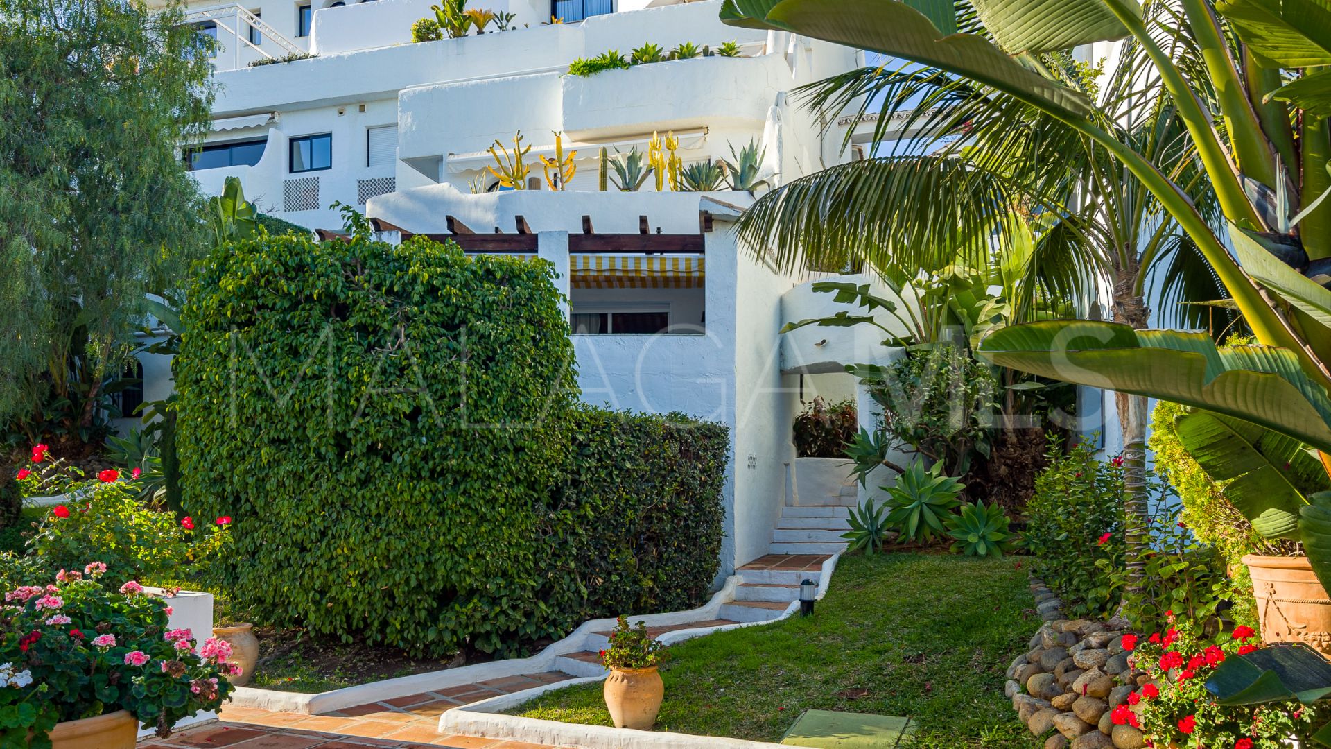 Wohnung for sale in Las Lomas del Marbella Club