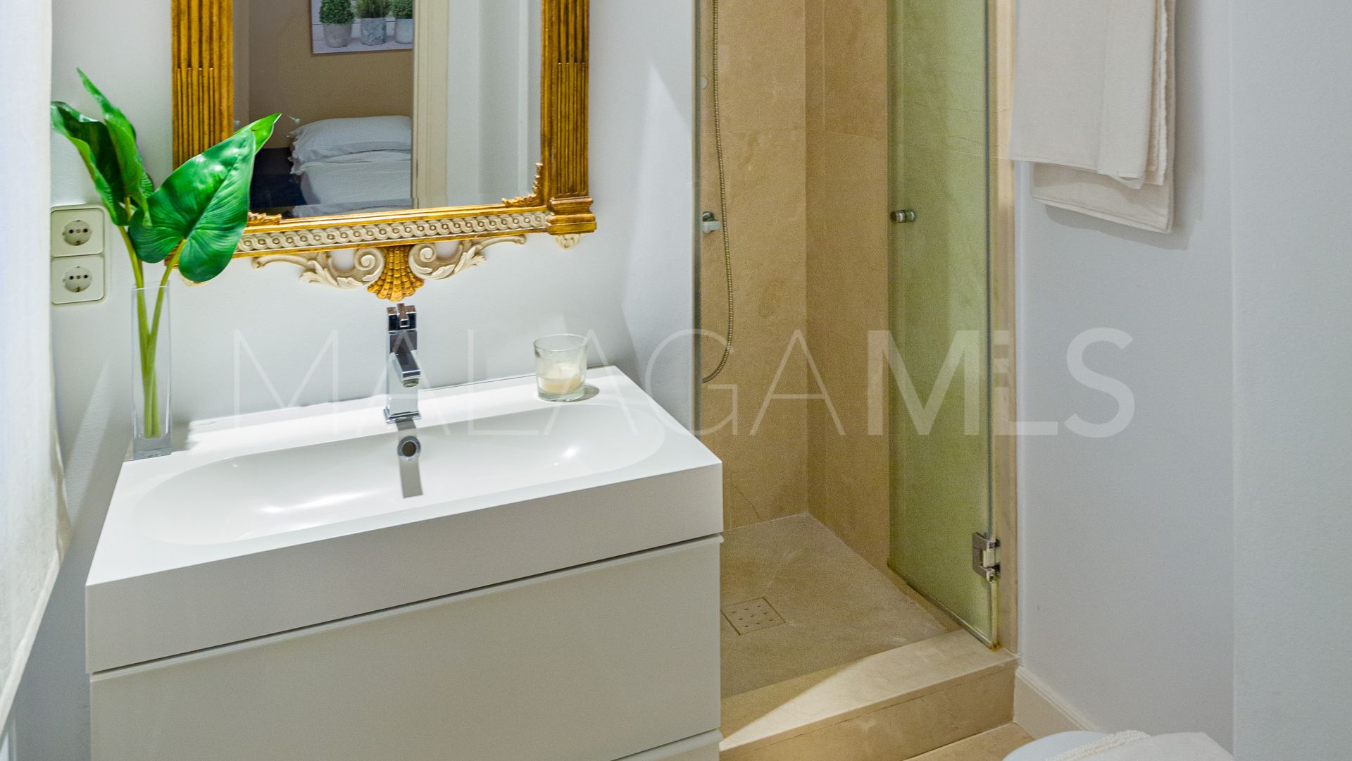 Wohnung for sale in Las Lomas del Marbella Club