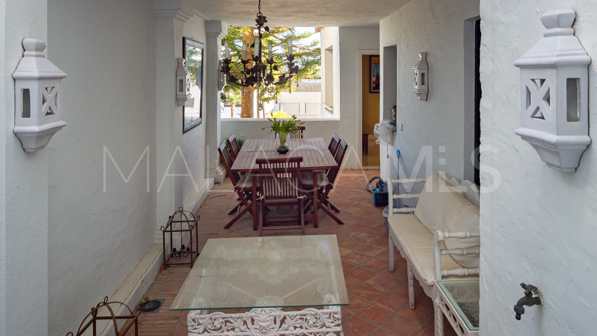 Wohnung for sale in Las Lomas del Marbella Club