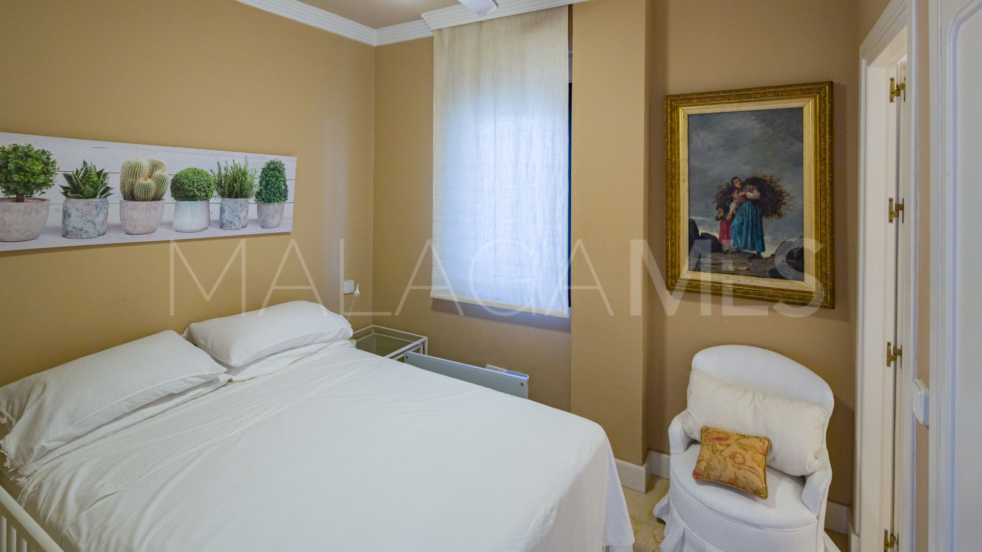Wohnung for sale in Las Lomas del Marbella Club