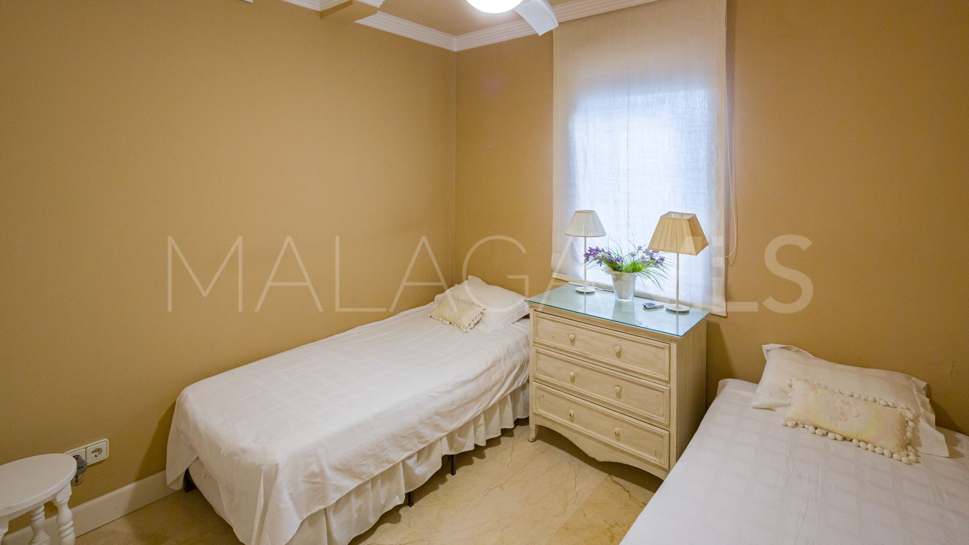 Wohnung for sale in Las Lomas del Marbella Club