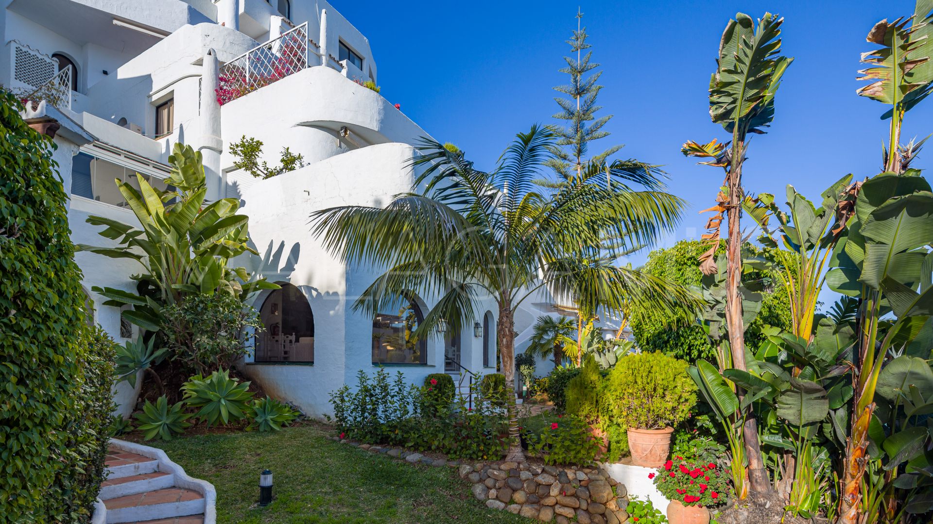 Wohnung for sale in Las Lomas del Marbella Club