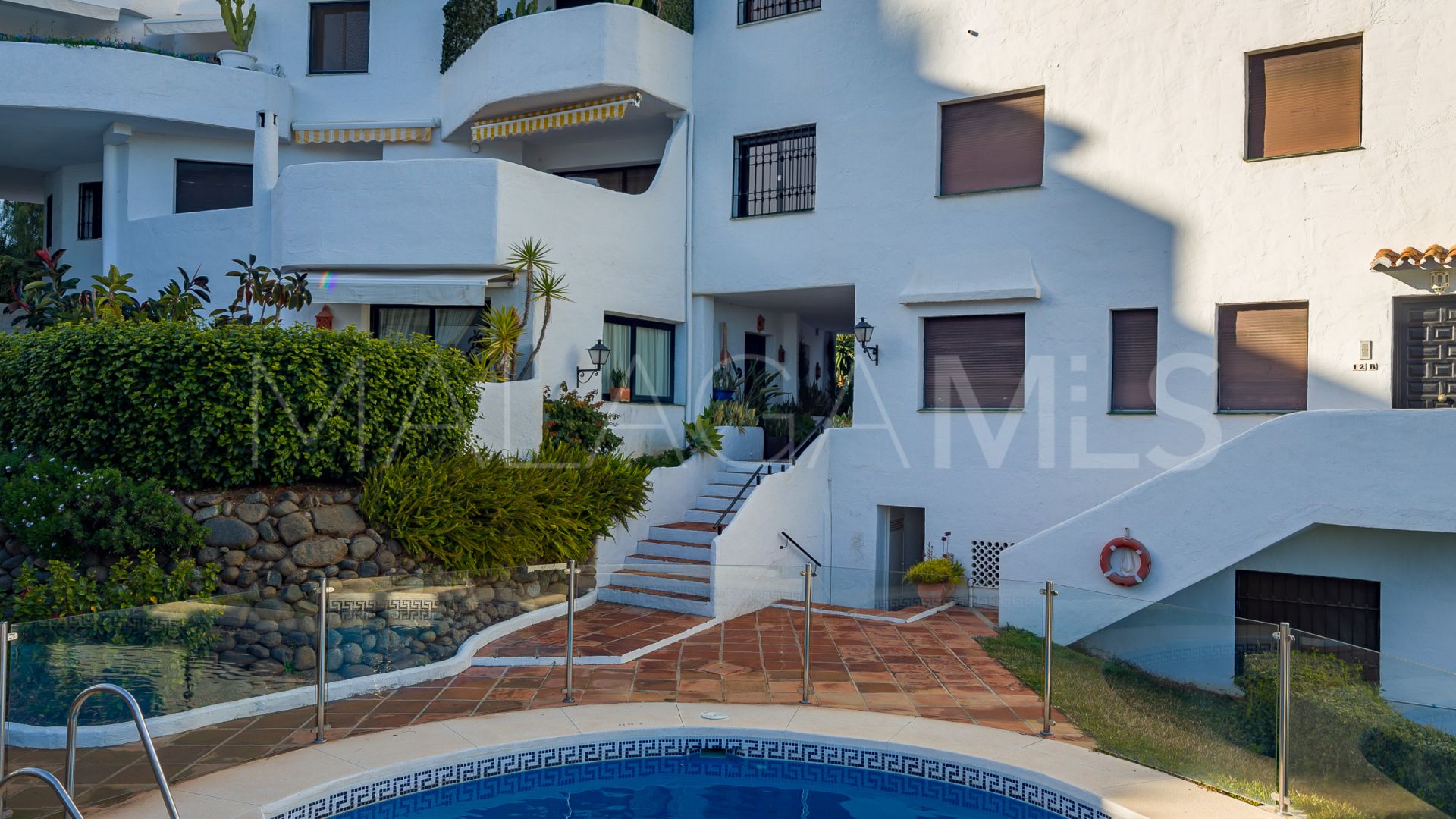 Wohnung for sale in Las Lomas del Marbella Club