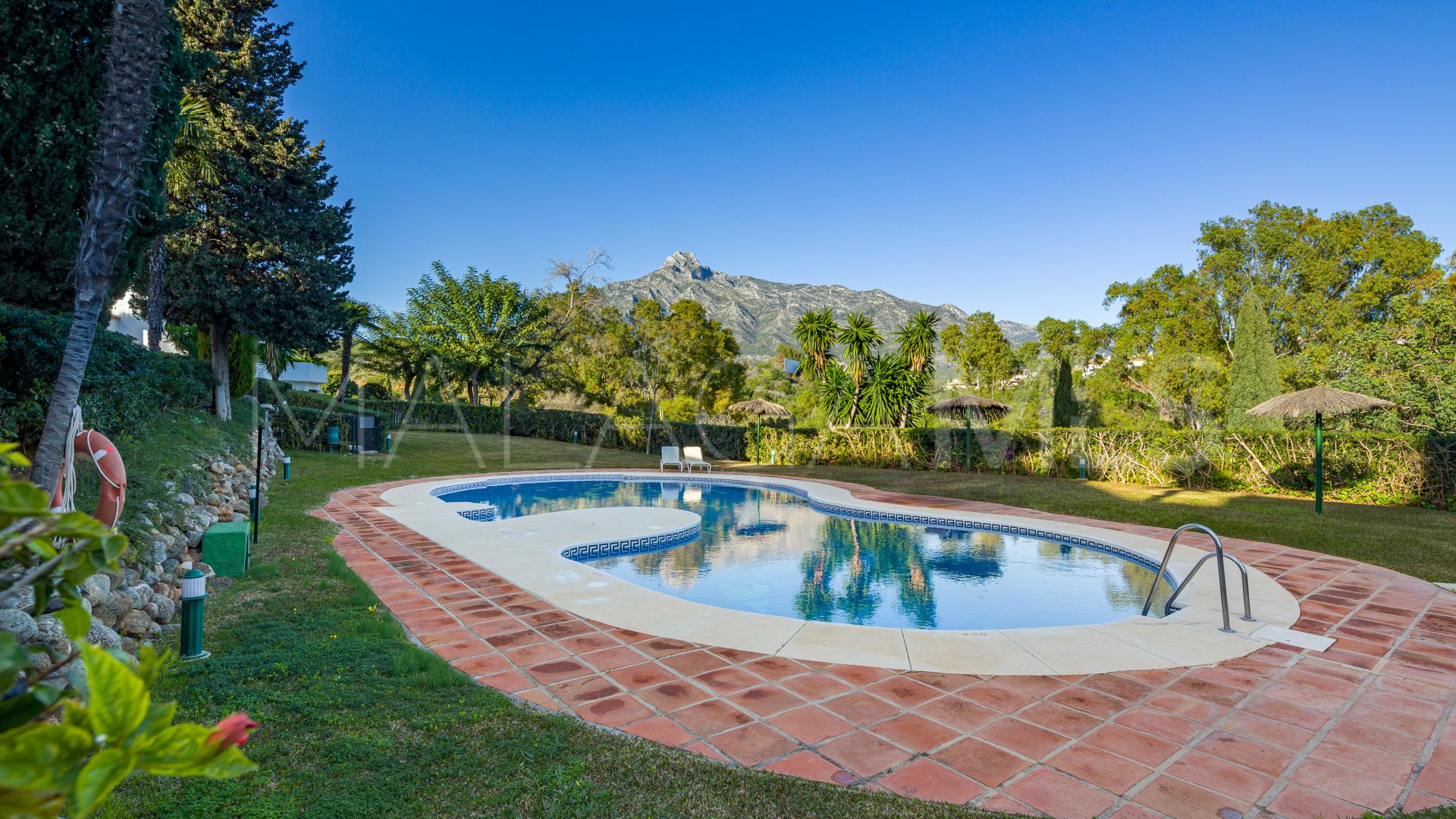 Wohnung for sale in Las Lomas del Marbella Club