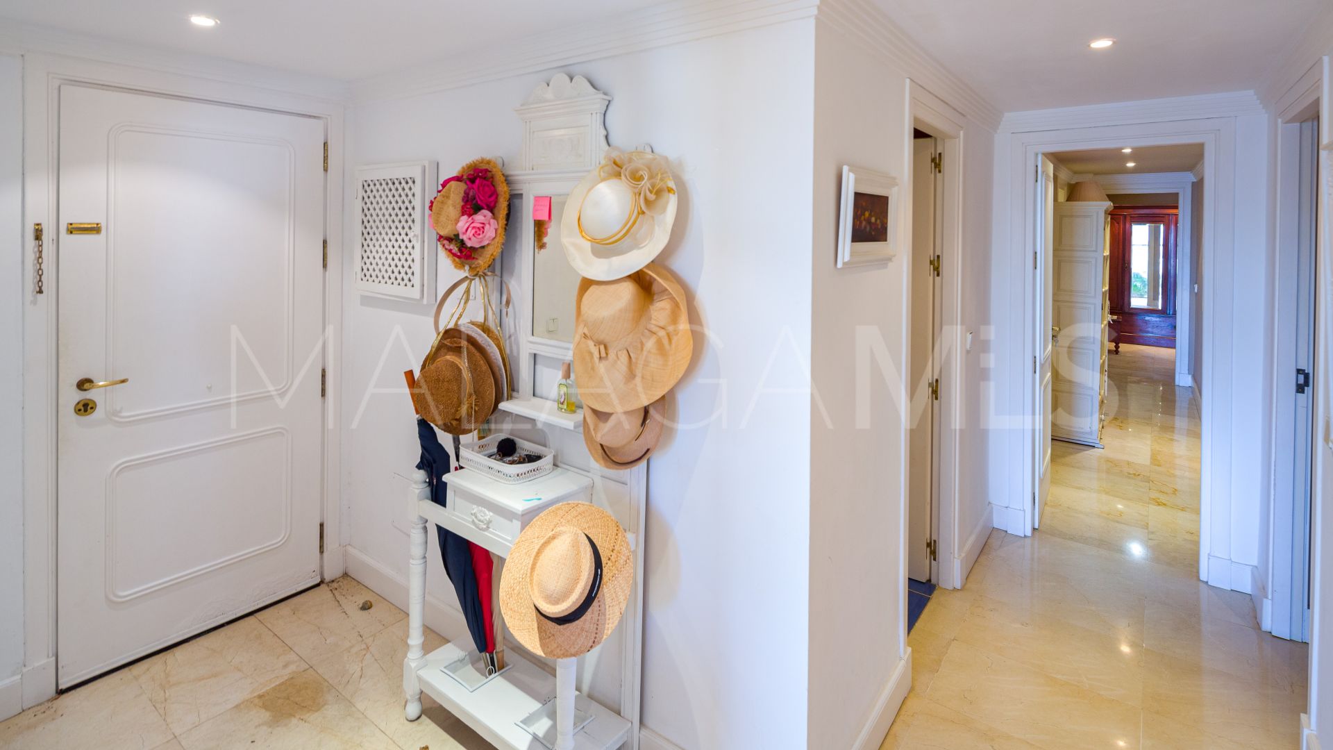 Wohnung for sale in Las Lomas del Marbella Club