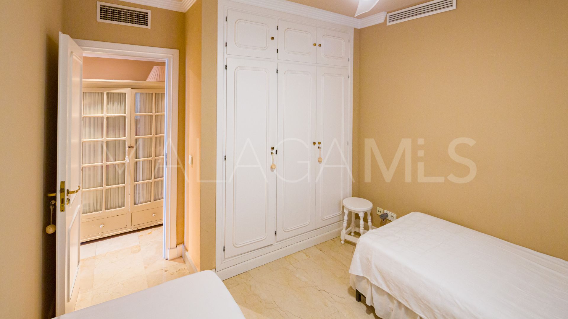 Wohnung for sale in Las Lomas del Marbella Club
