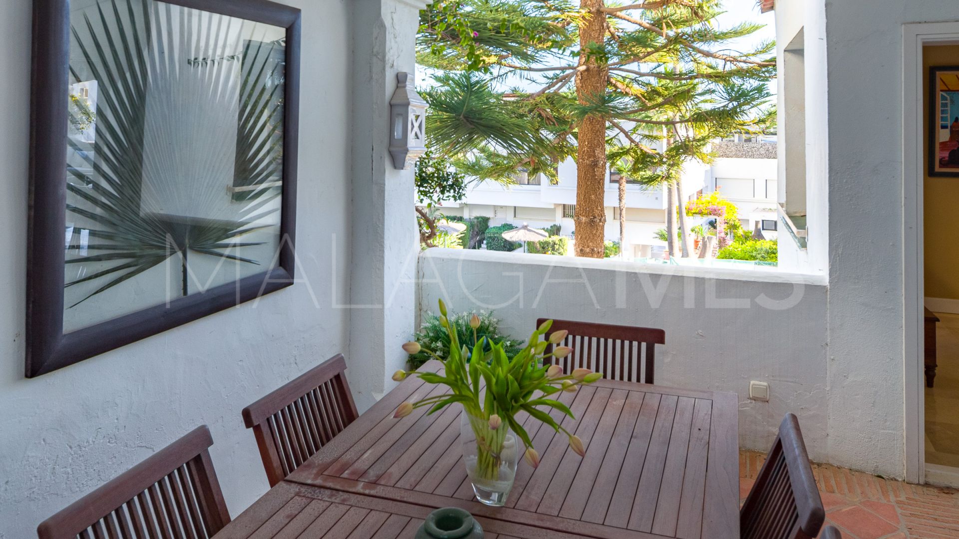Wohnung for sale in Las Lomas del Marbella Club