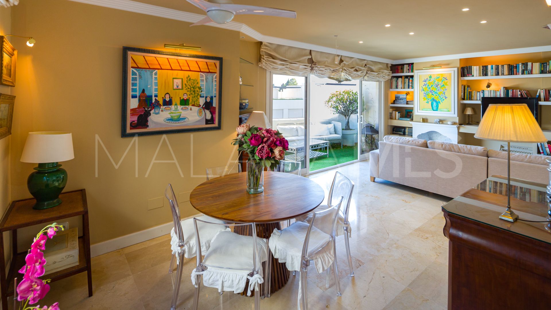 Wohnung for sale in Las Lomas del Marbella Club