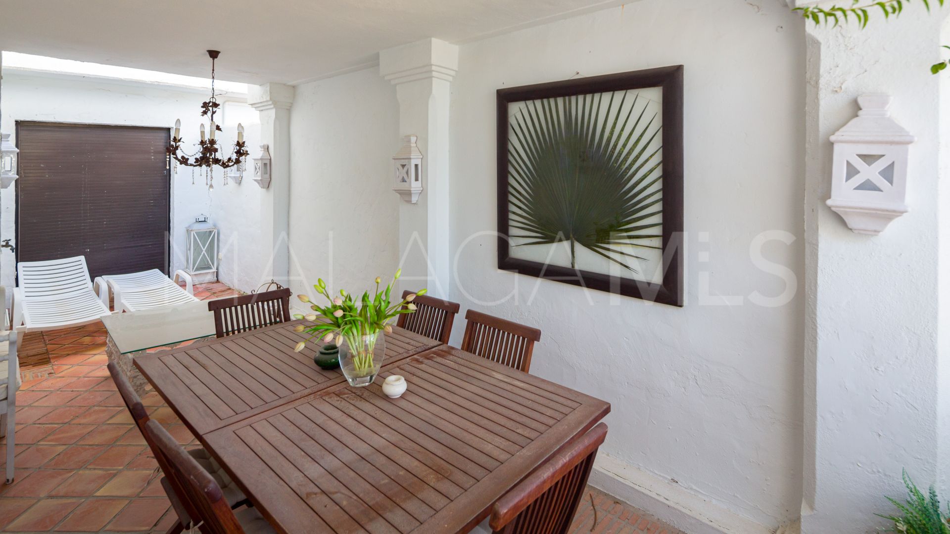 Wohnung for sale in Las Lomas del Marbella Club