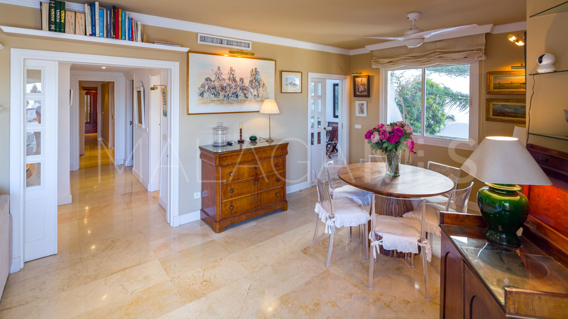 Wohnung for sale in Las Lomas del Marbella Club