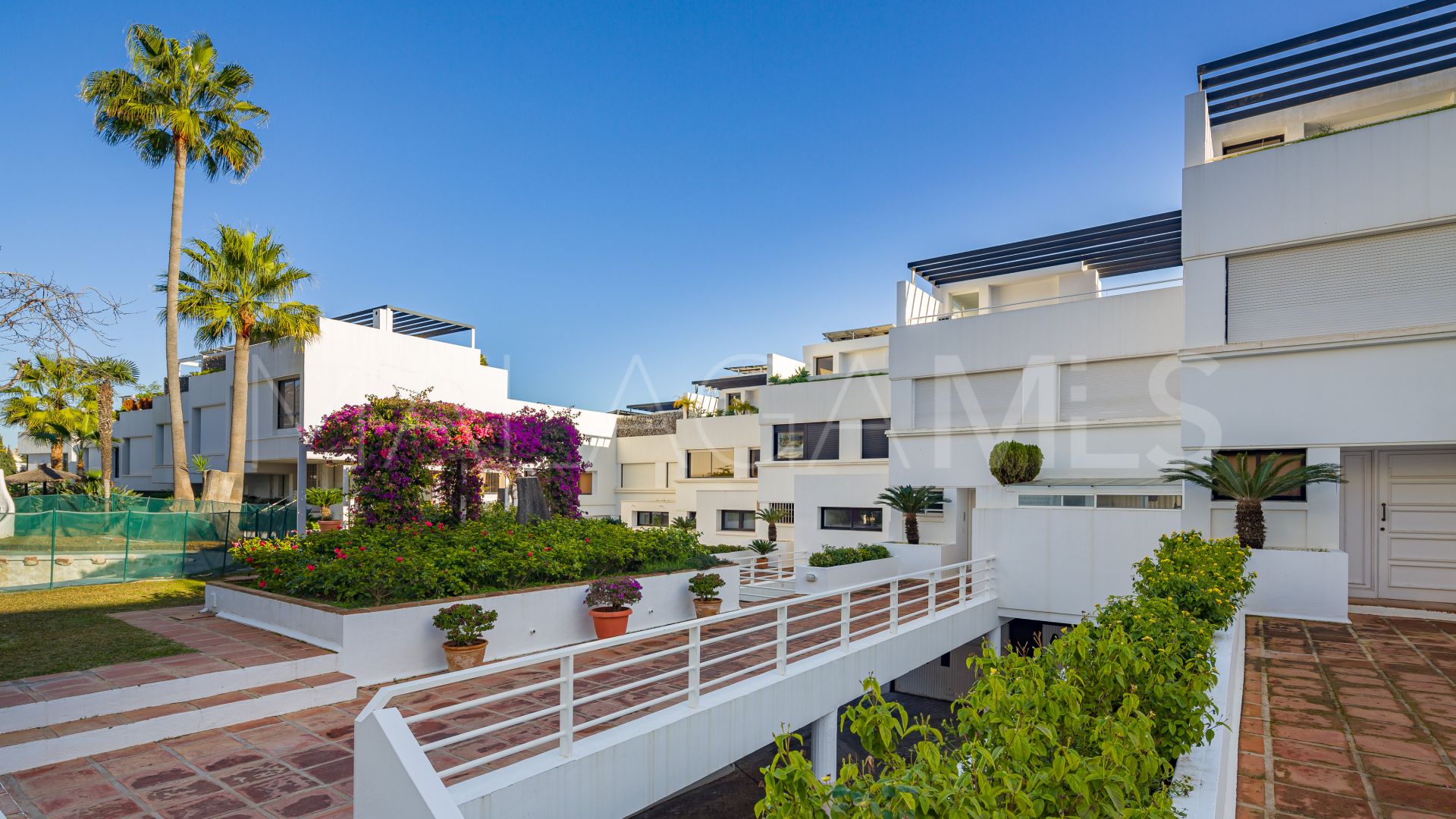 Wohnung for sale in Las Lomas del Marbella Club