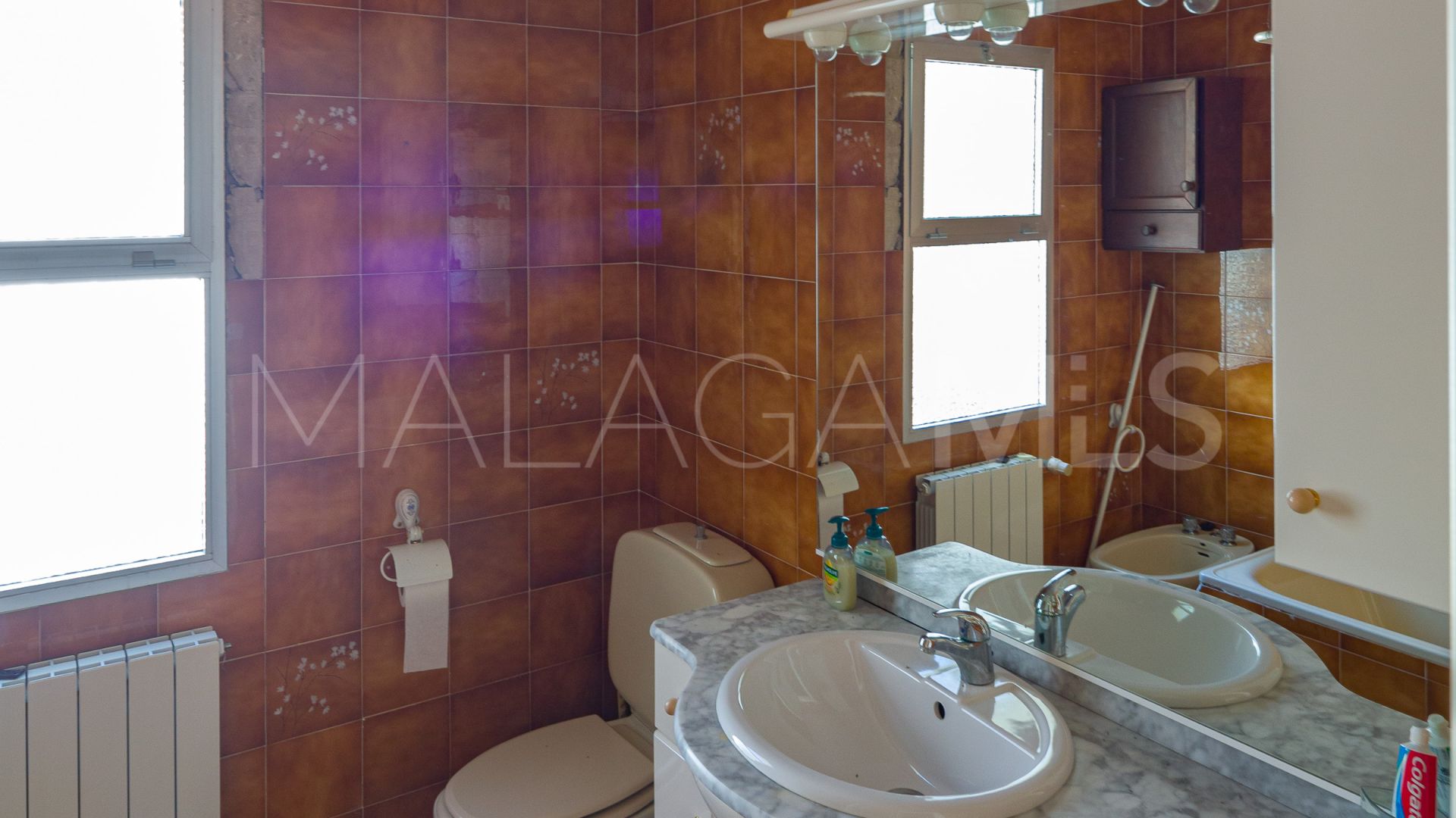 Villa for sale in Elviria Playa