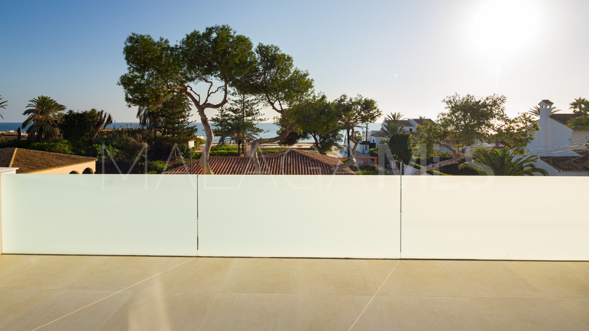 Villa for sale in Marbesa