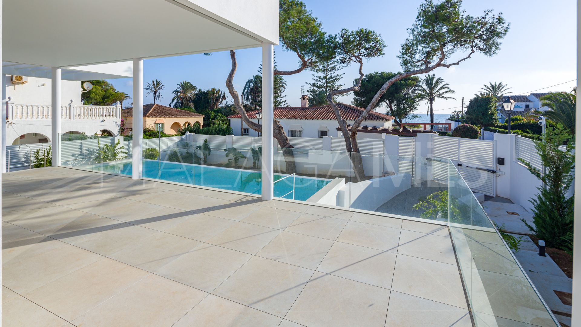 Villa for sale in Marbesa
