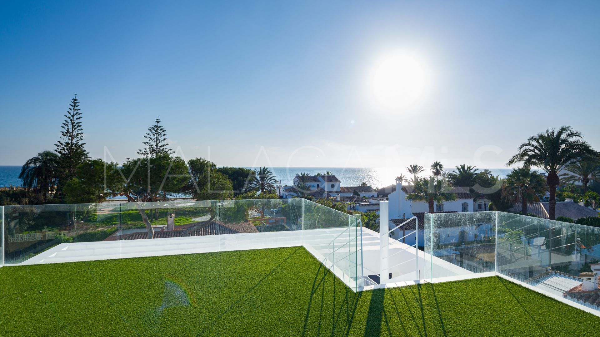 Villa for sale in Marbesa