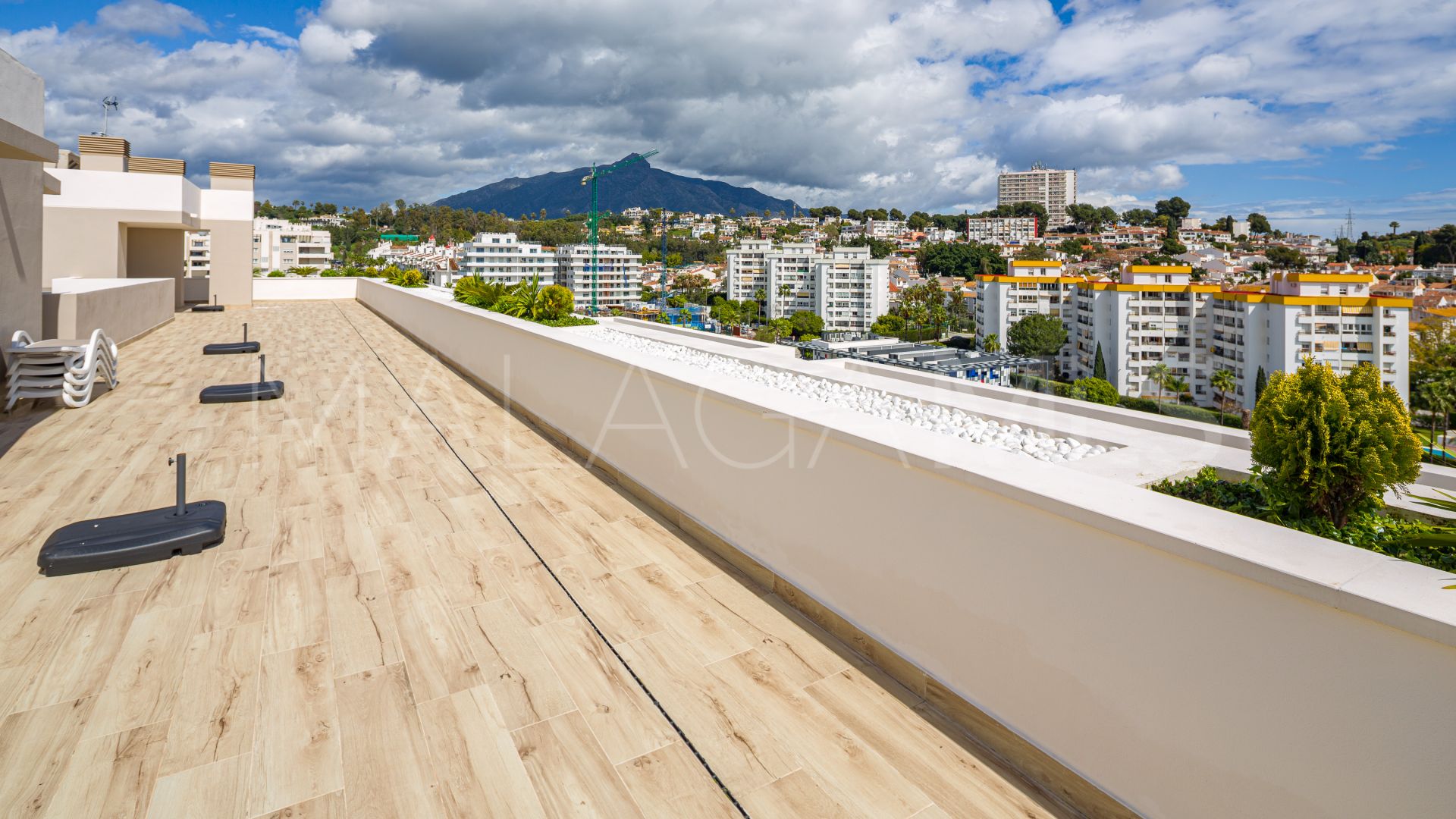 Nueva Andalucia, apartamento for sale with 2 bedrooms