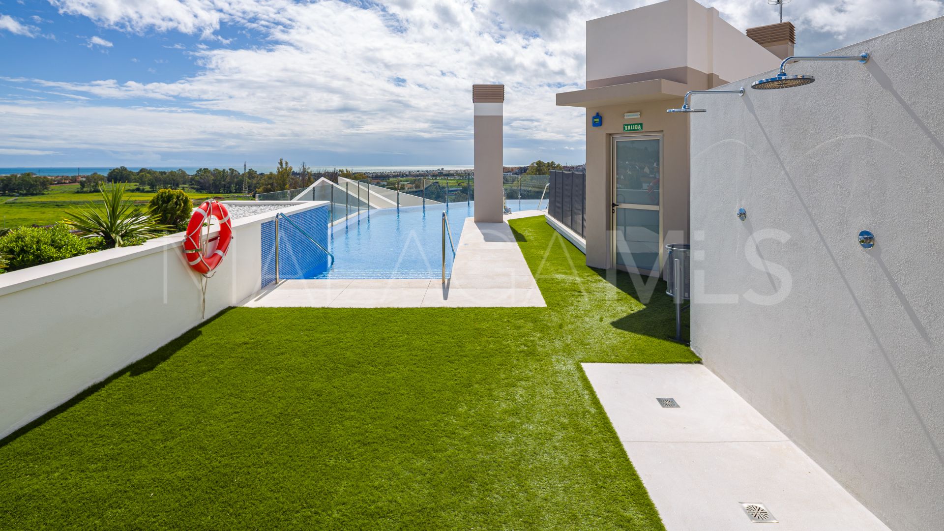 Nueva Andalucia, apartamento for sale with 2 bedrooms