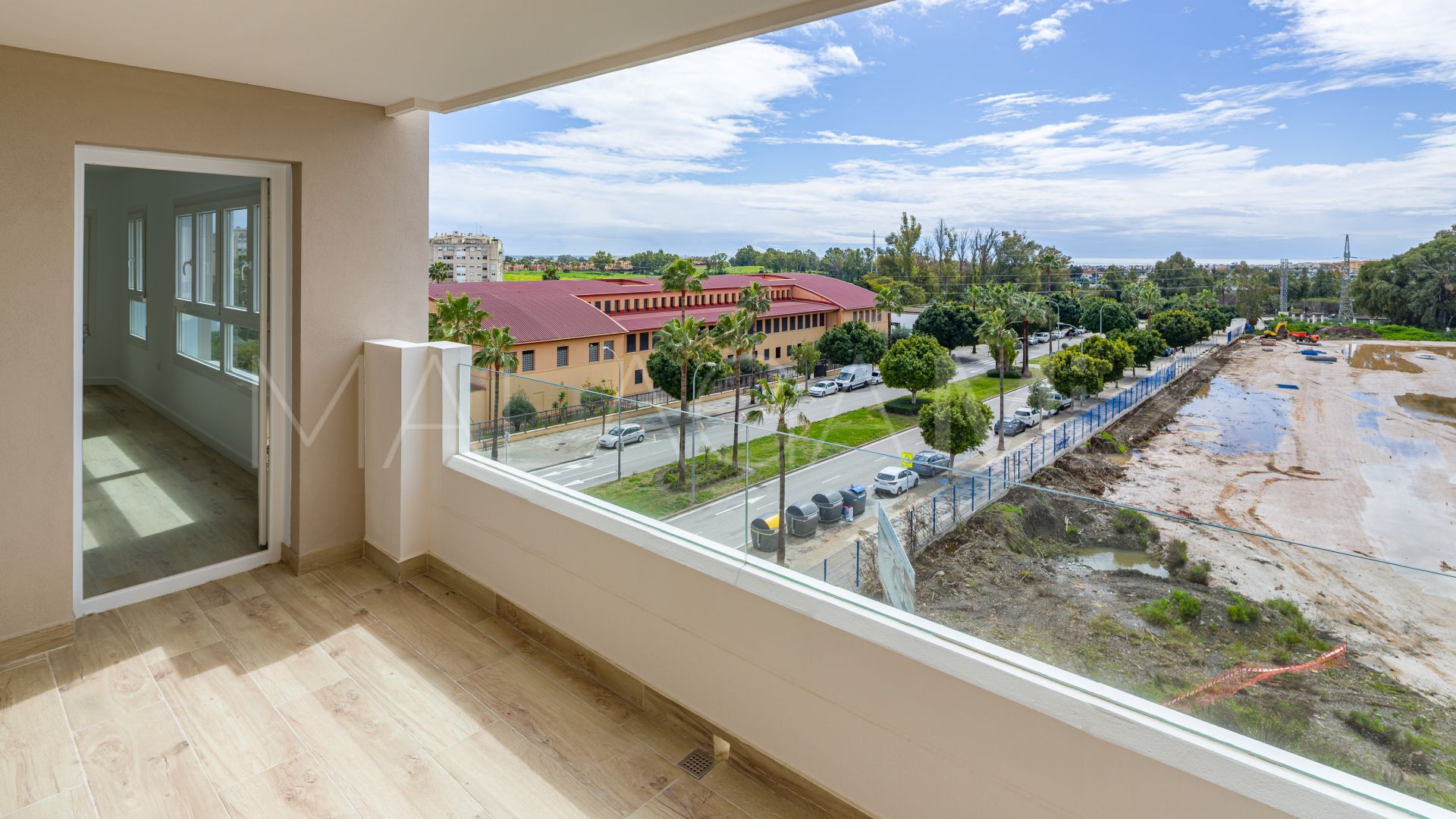 Nueva Andalucia, apartamento for sale with 2 bedrooms