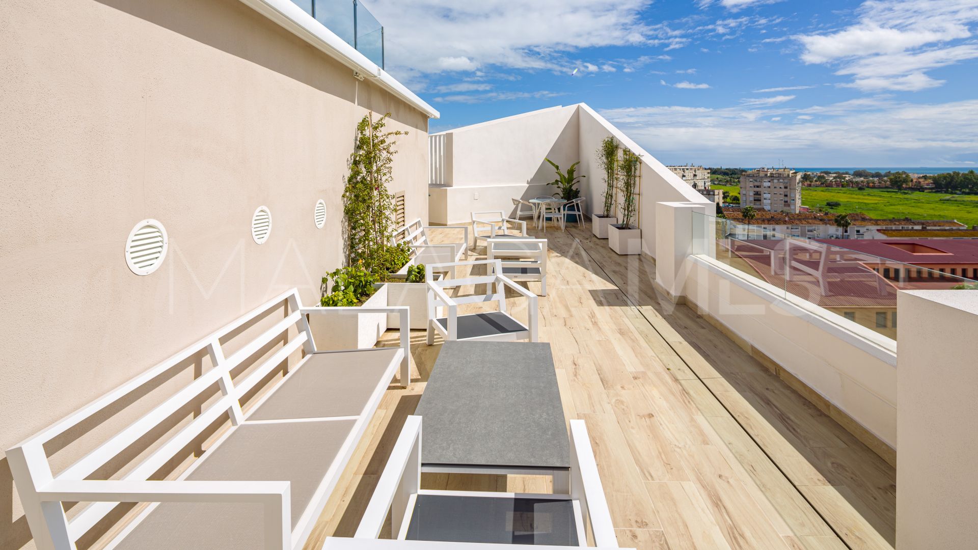 Nueva Andalucia, apartamento for sale with 2 bedrooms
