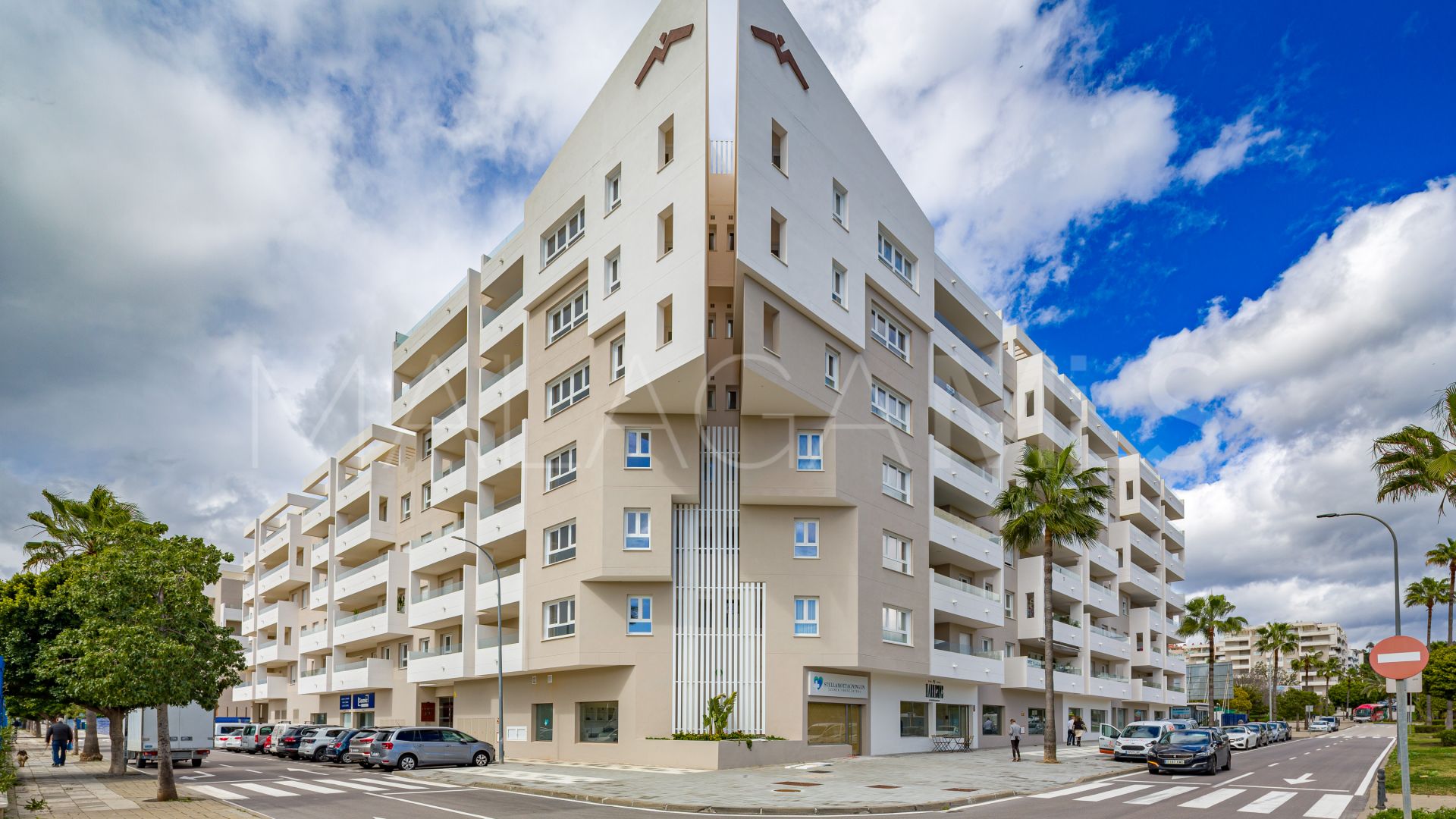 Nueva Andalucia, apartamento for sale with 2 bedrooms