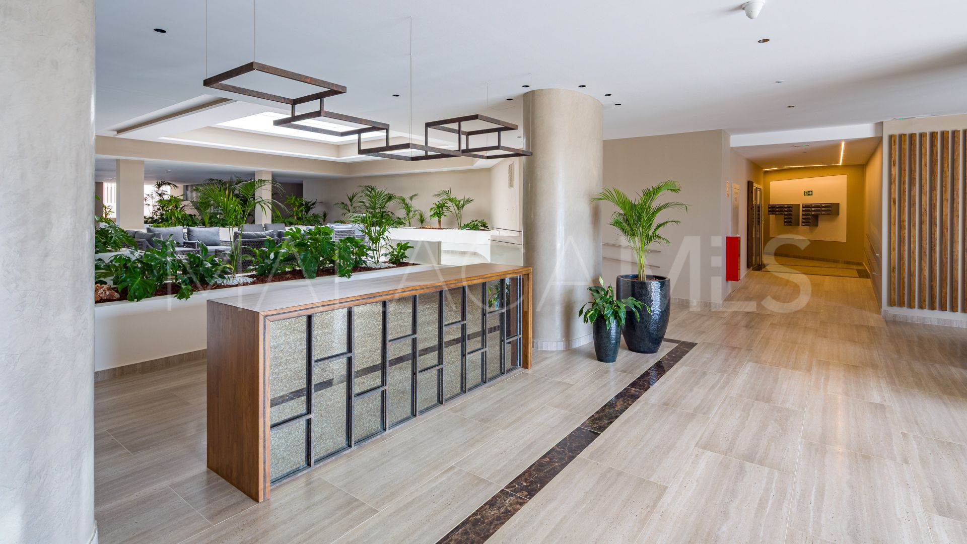 Nueva Andalucia, apartamento for sale with 2 bedrooms