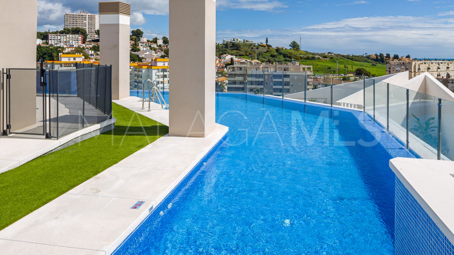 Nueva Andalucia, apartamento for sale with 2 bedrooms