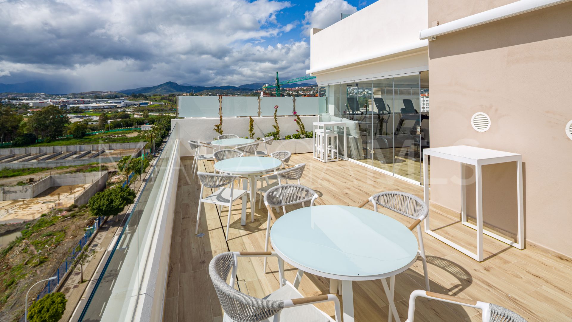 Nueva Andalucia, apartamento for sale with 2 bedrooms