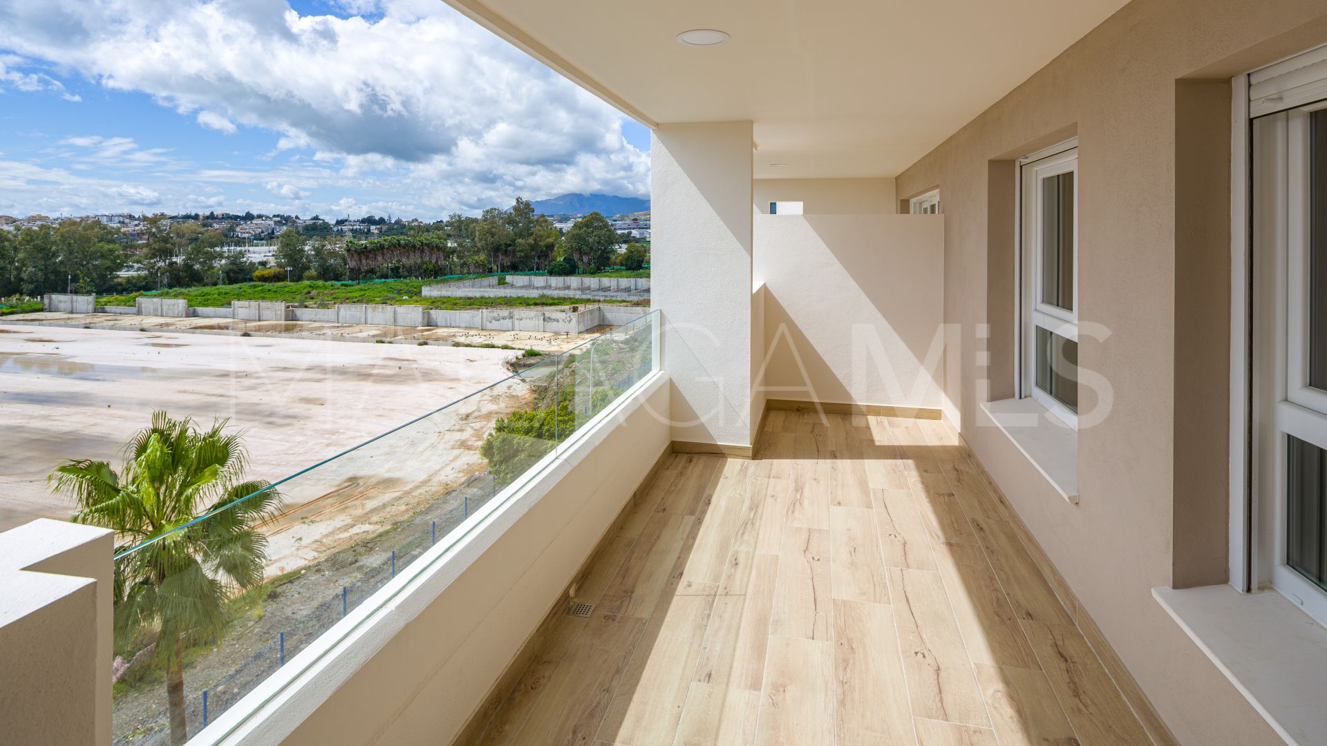 Nueva Andalucia, apartamento for sale with 2 bedrooms
