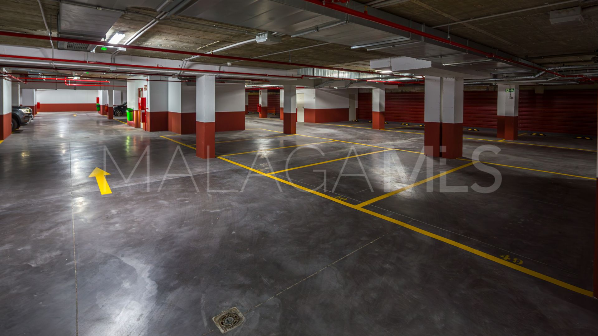 Nueva Andalucia, apartamento for sale with 2 bedrooms