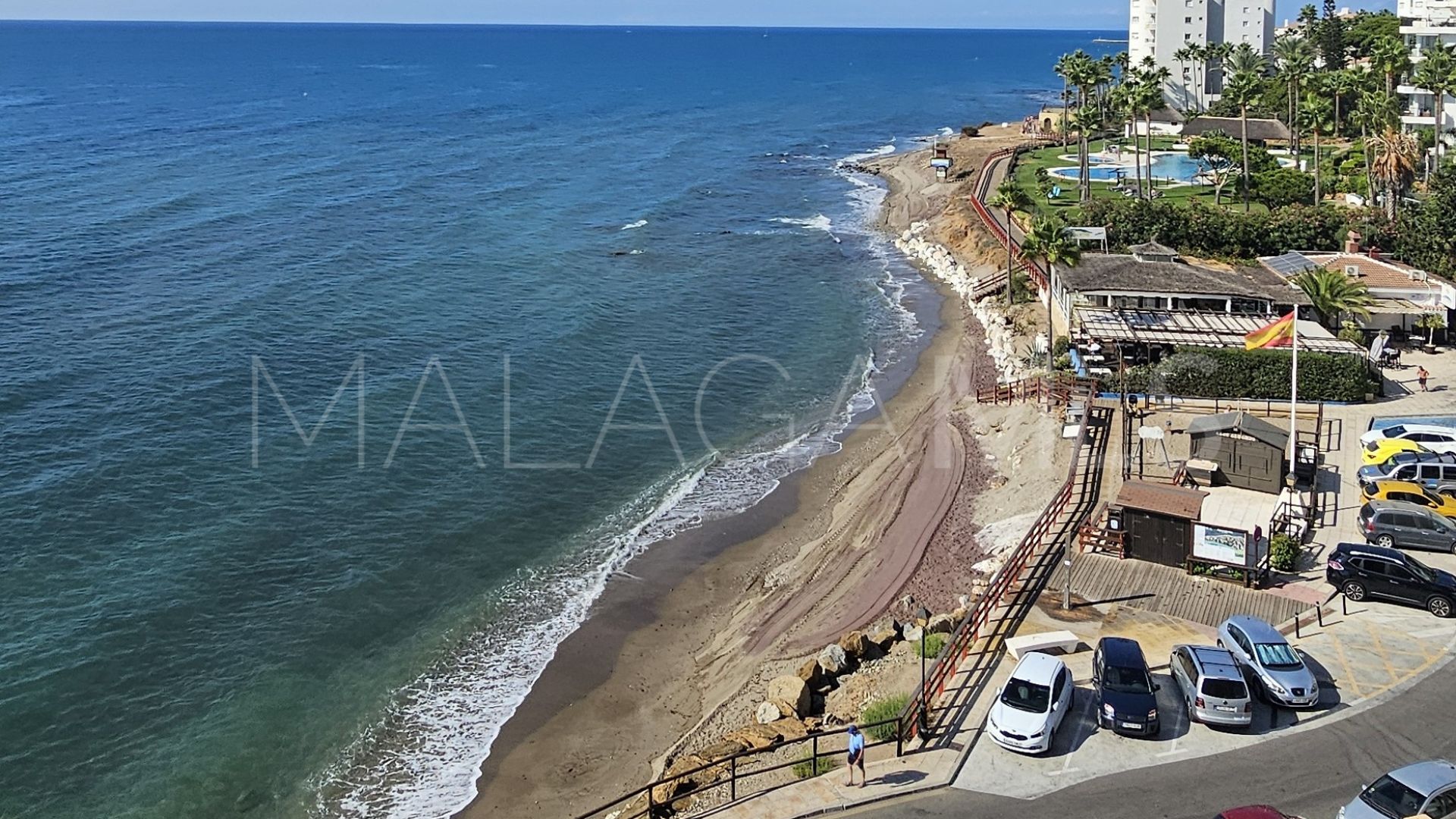 Appartement for sale in Calahonda Playa