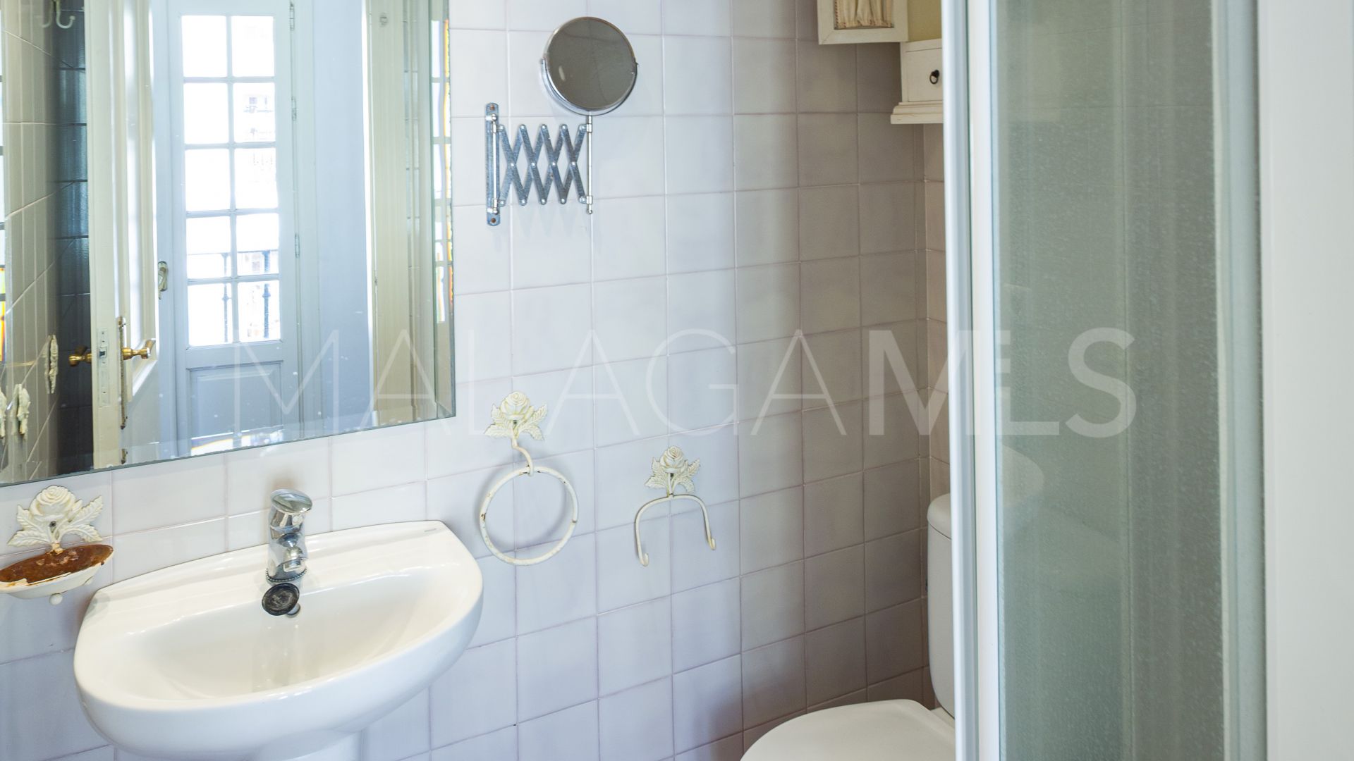 Maison de ville for sale in Guadalmina Baja