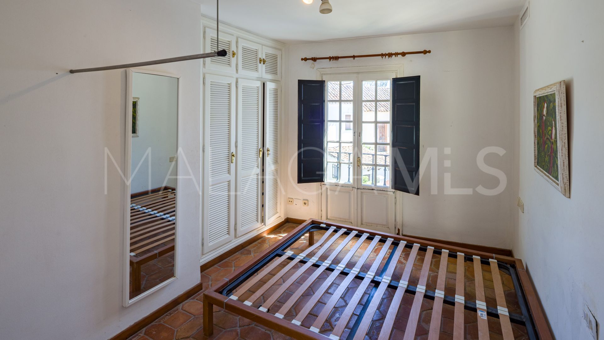 Maison de ville for sale in Guadalmina Baja