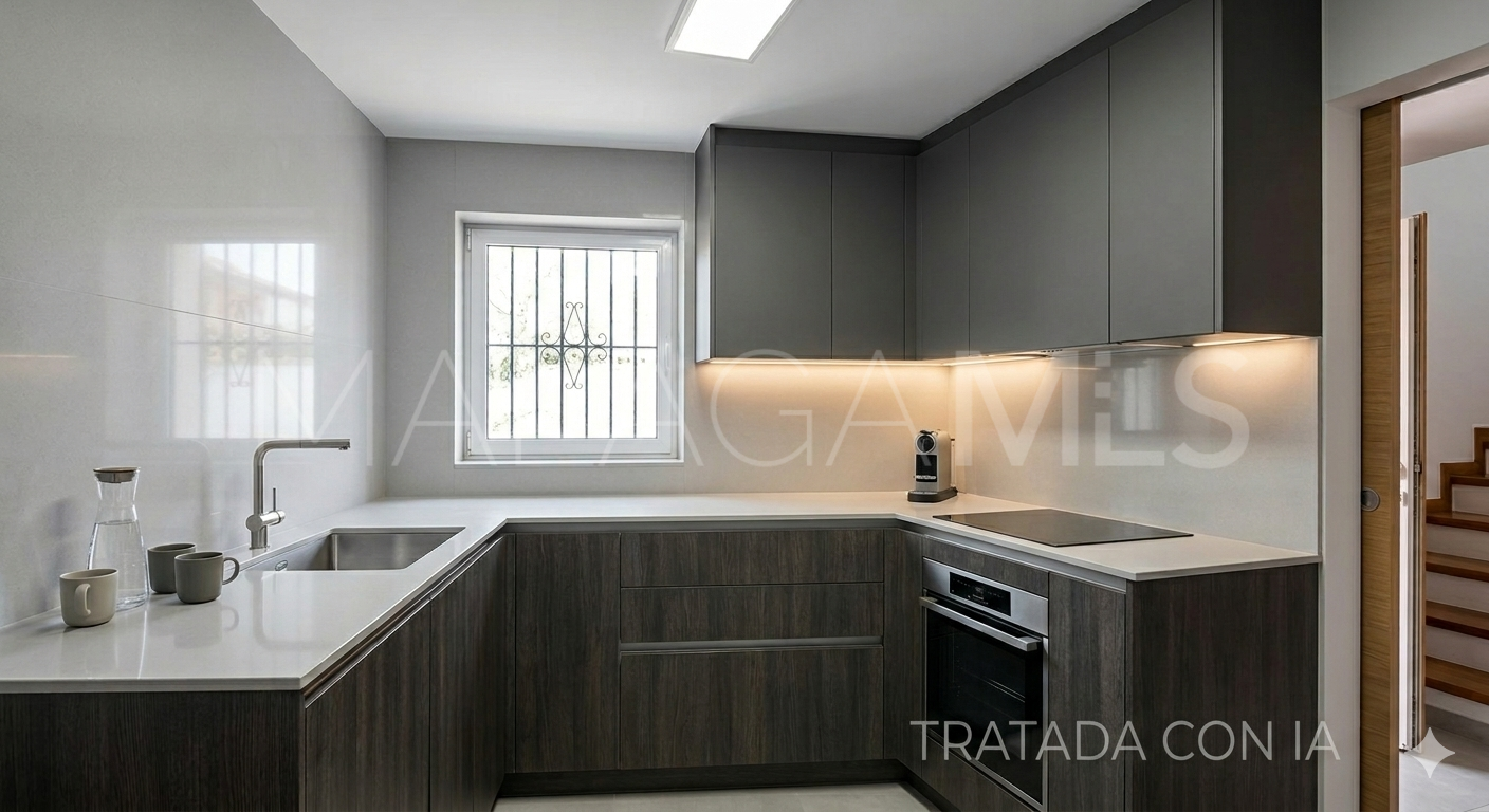 Maison de ville for sale in Guadalmina Baja